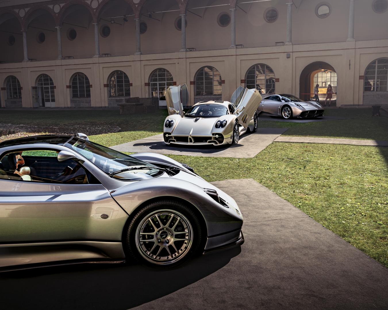 Pagani Utopia is Yet Another Masterpiece from Horacio