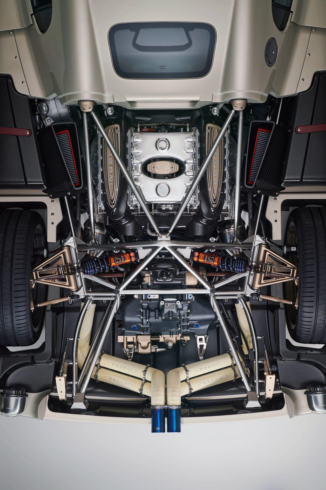 Pagani Releases An 864 HP Utopia Of Manual Shift Goodness Car Portal