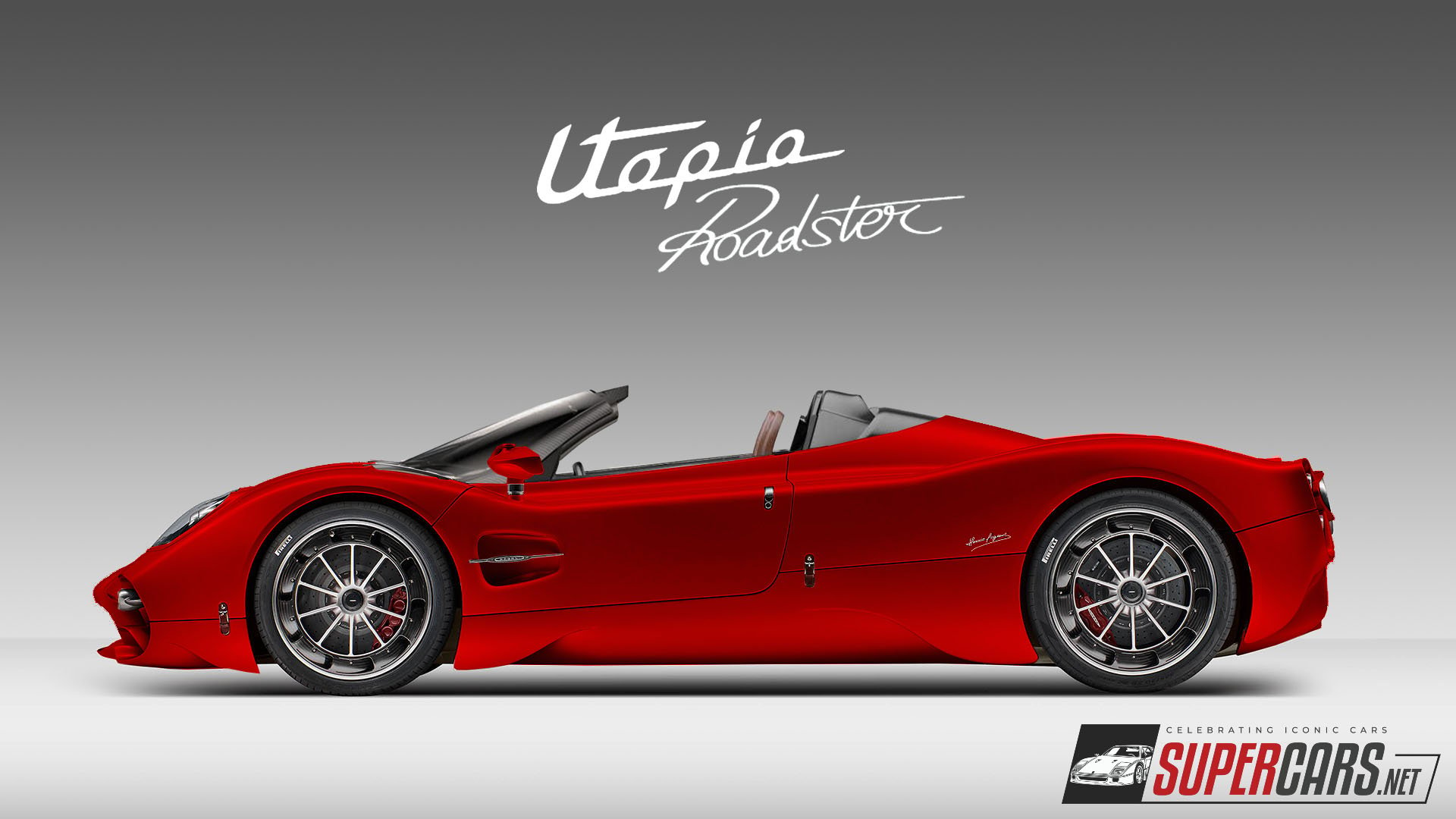 Will we get a Pagani Utopia Roadster?