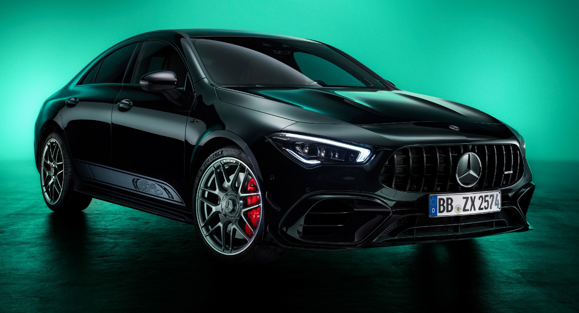 Mercedes AMG “Edition 55” Range Expands With The A 45 S And CLA 45 S In Australia