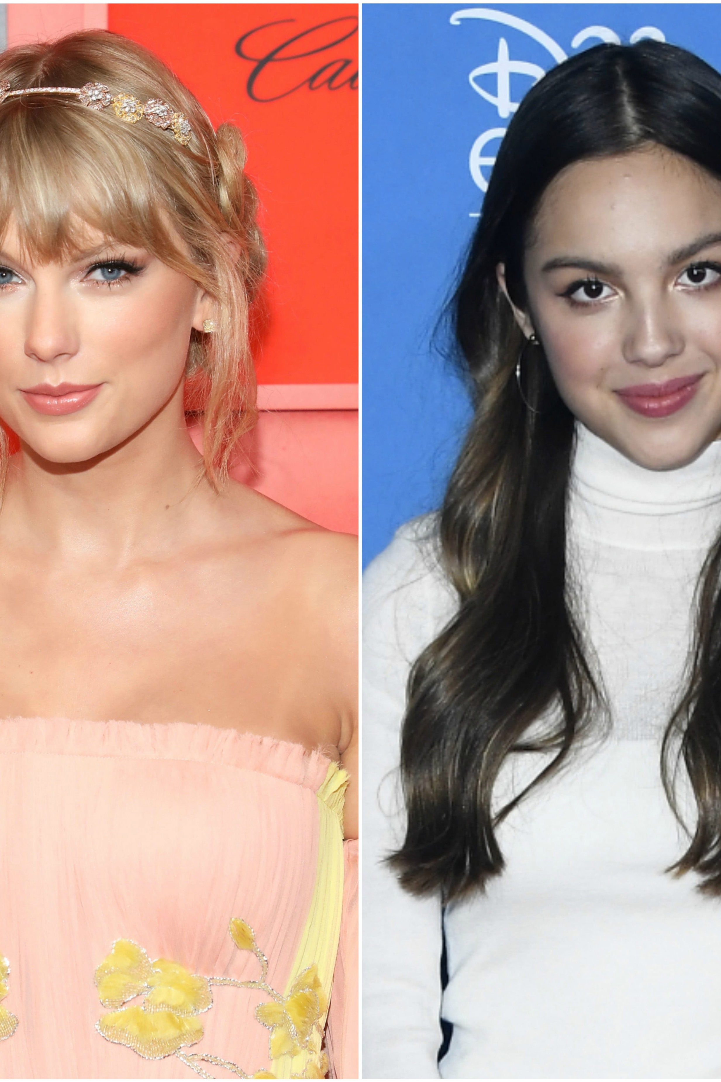 Taylor Swift Praised HSM Series Star Olivia Rodrigo's “Cruel Summer” Cover