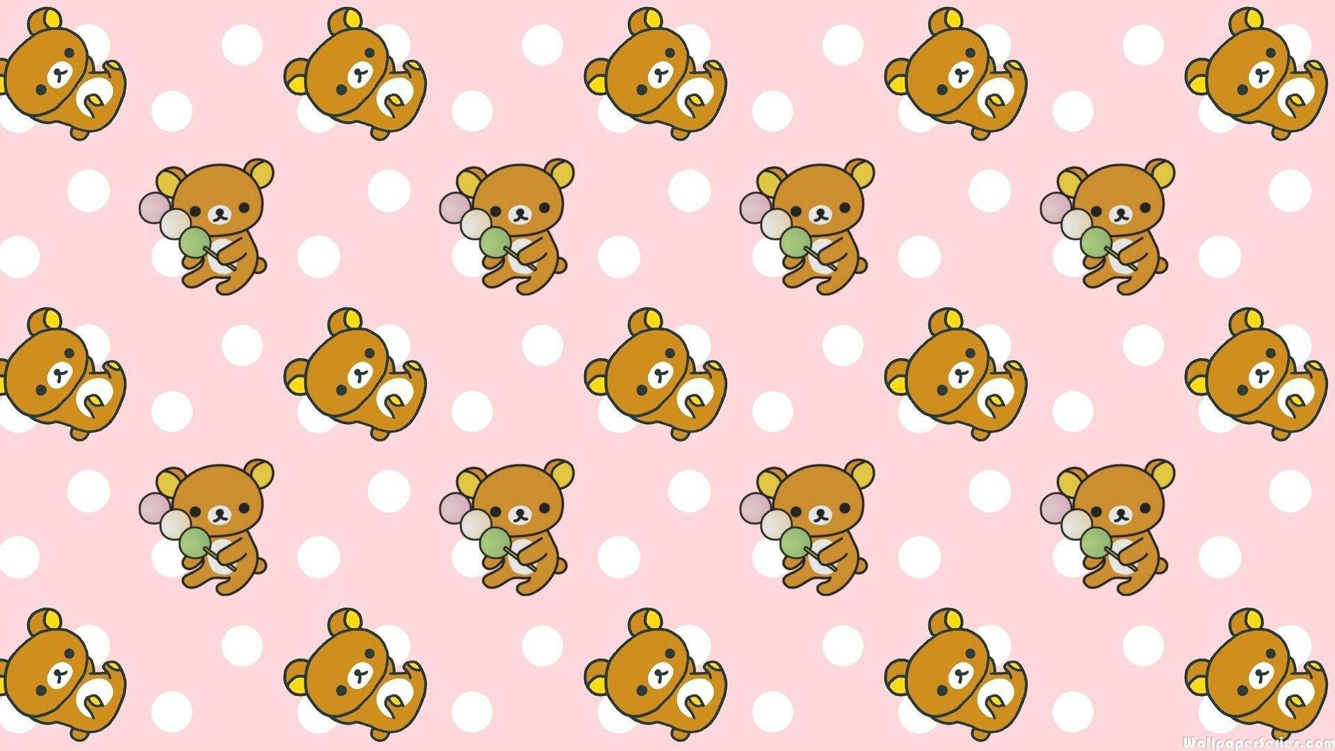 Free Rilakkuma Wallpaper Downloads, Rilakkuma Wallpaper for FREE