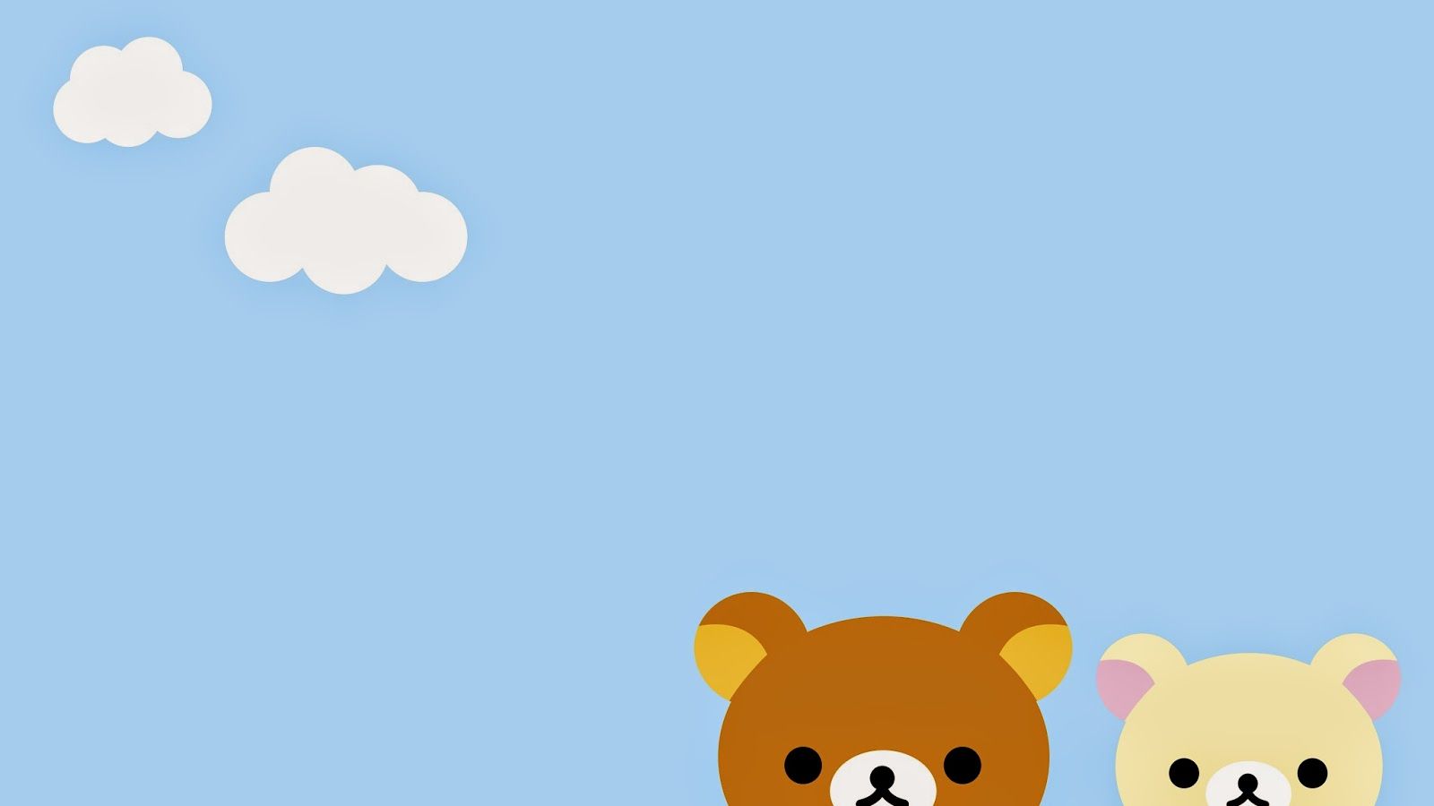 Rilakkuma Laptop Wallpapers.