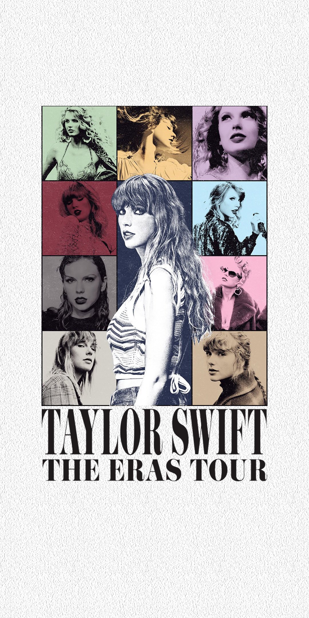 Taylor Swift in 4k Swift: The Eras Tour Mobile Wallpaper
