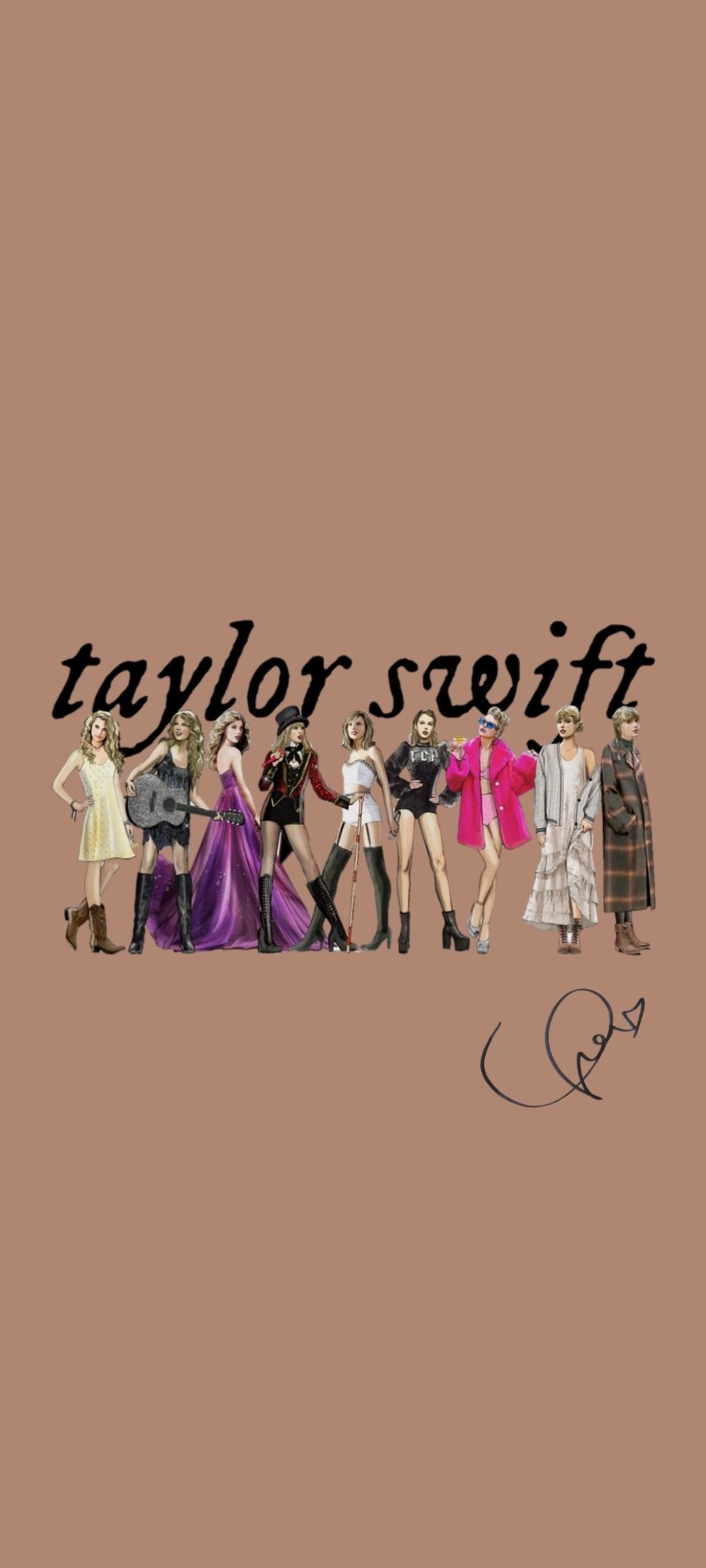 Taylor Swift eras lockscreen. Taylor swift songs, Taylor swift party, Taylor swift picture