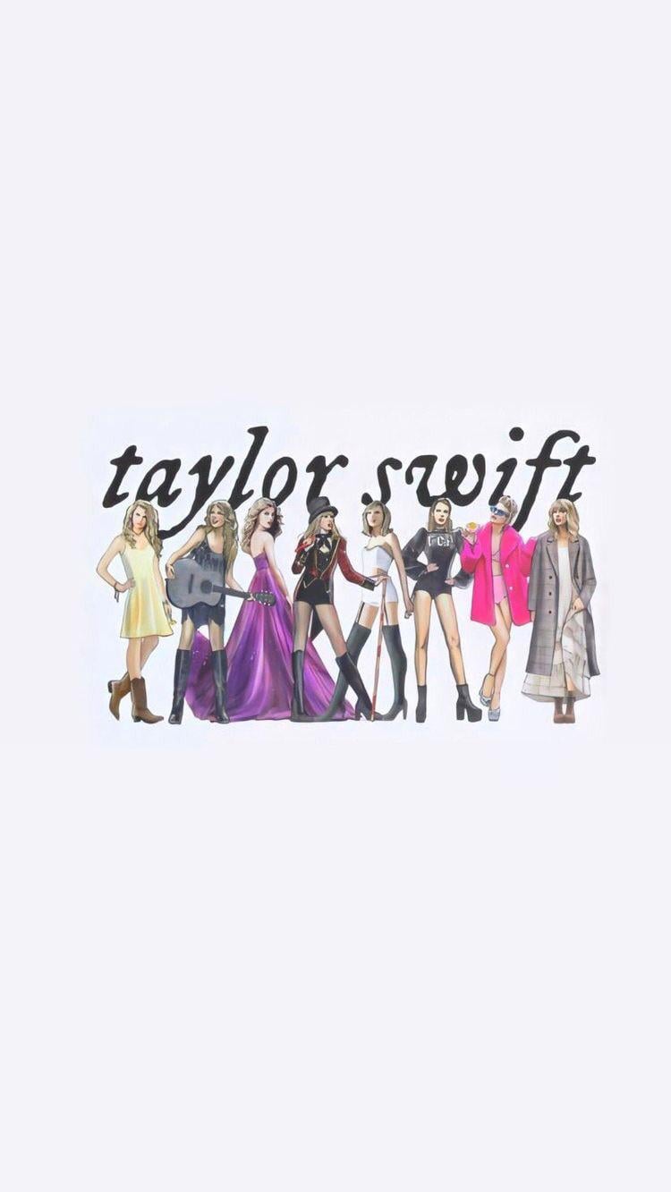 Taylor Swift The Eras Tour Wallpapers Wallpaper Cave