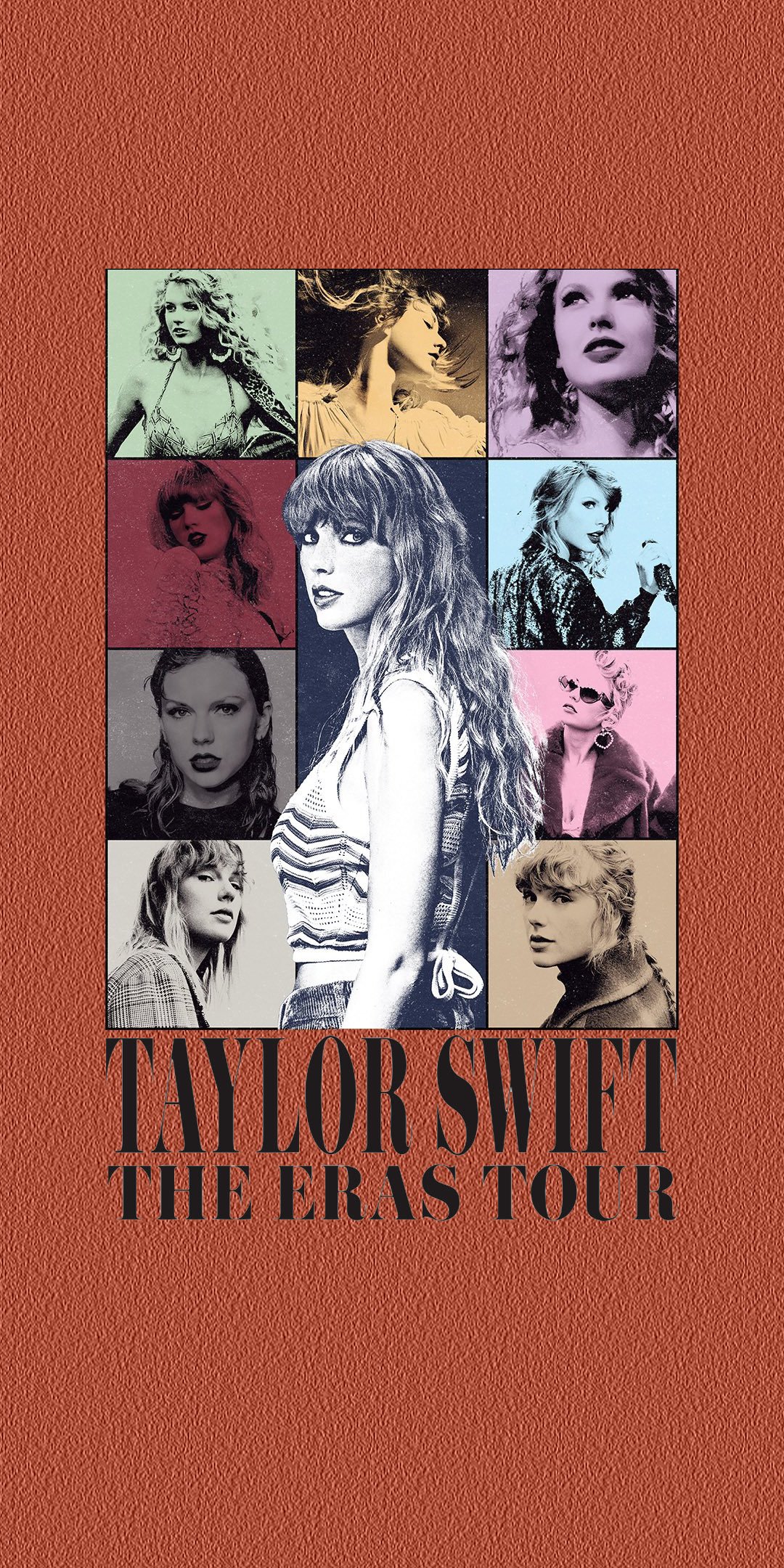 Taylor Swift in 4k Swift: The Eras Tour Mobile Wallpaper