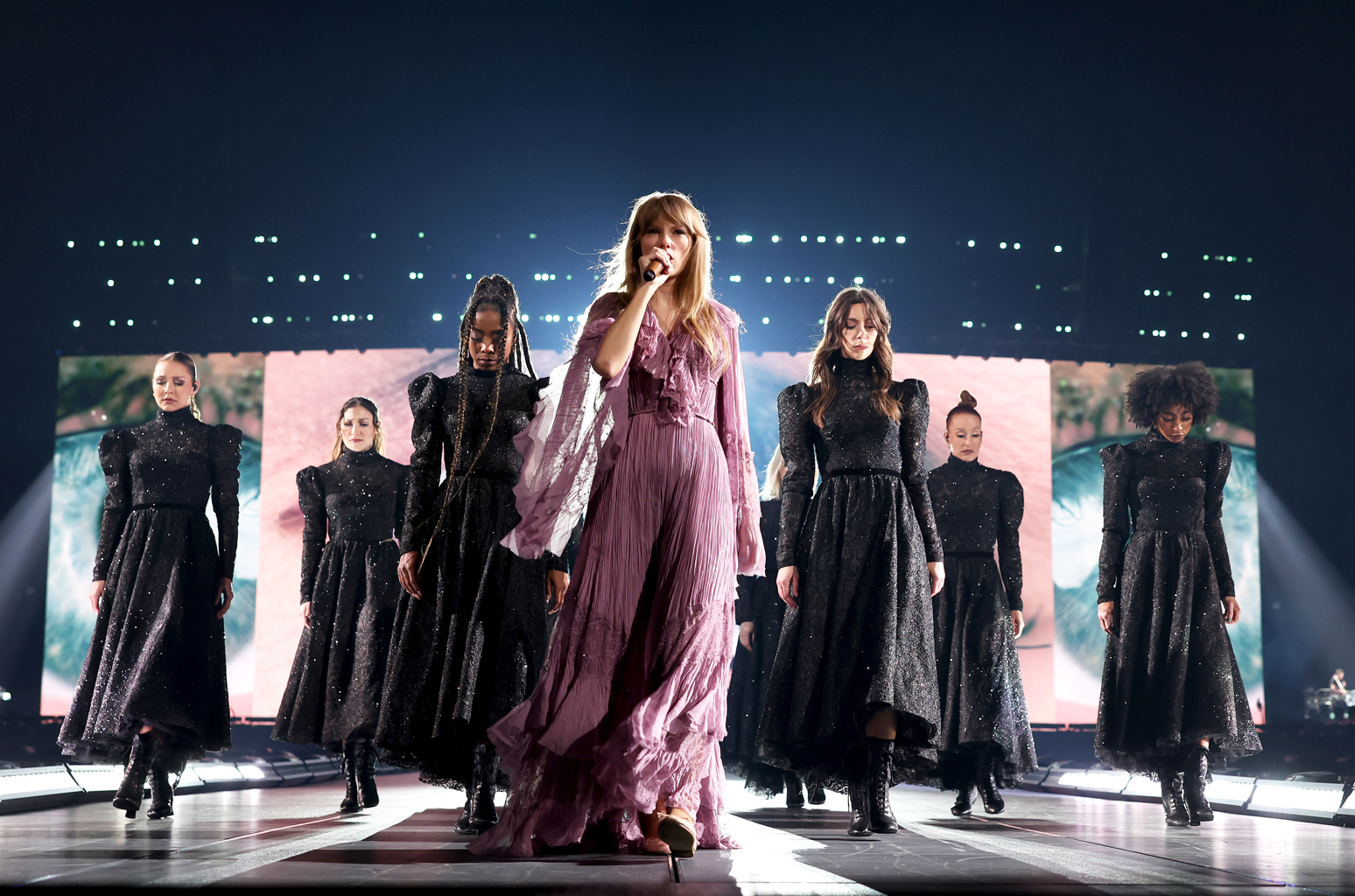 Taylor Swift's The Eras Tour: Photo From Opening Night