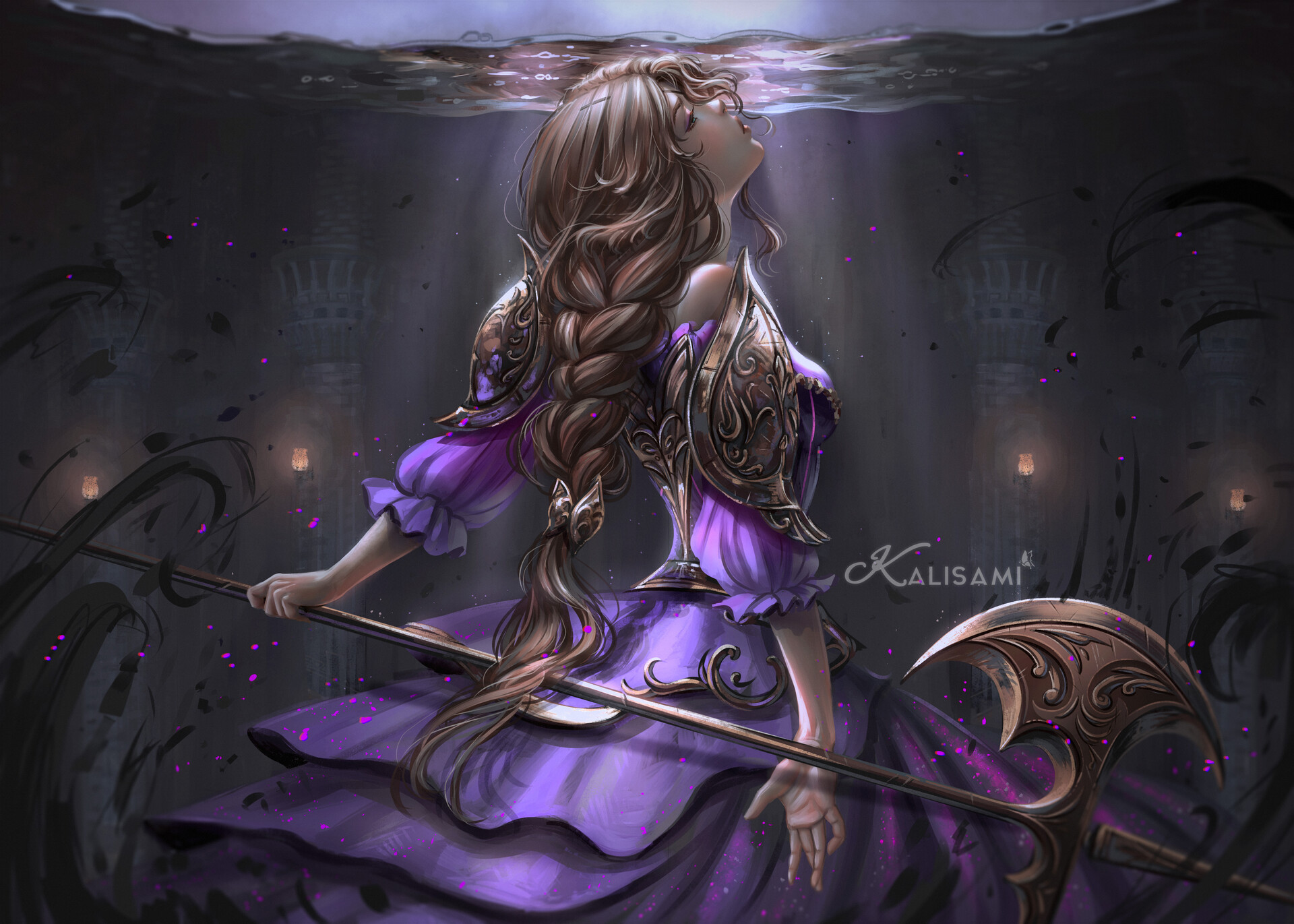 Karla Ortega Years of Shadows