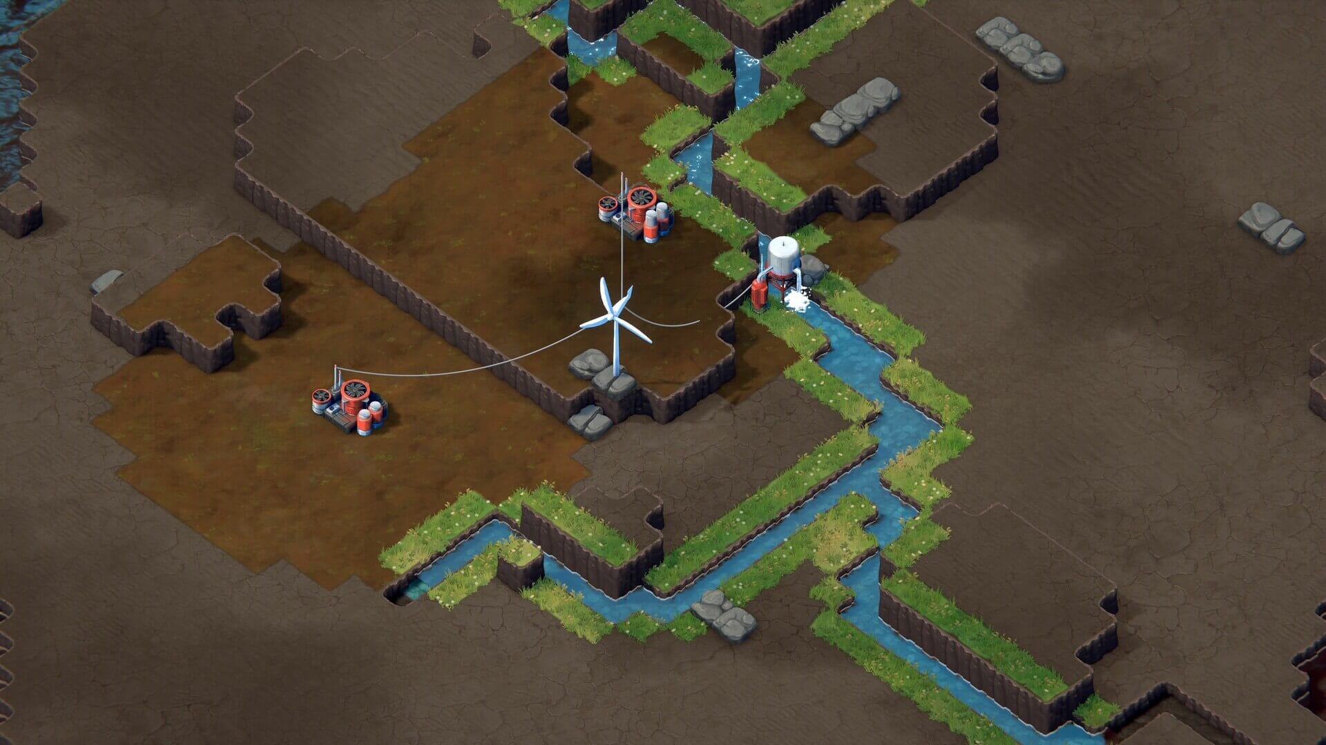 Terra Nil Paints a Hopeful Picture for the Future