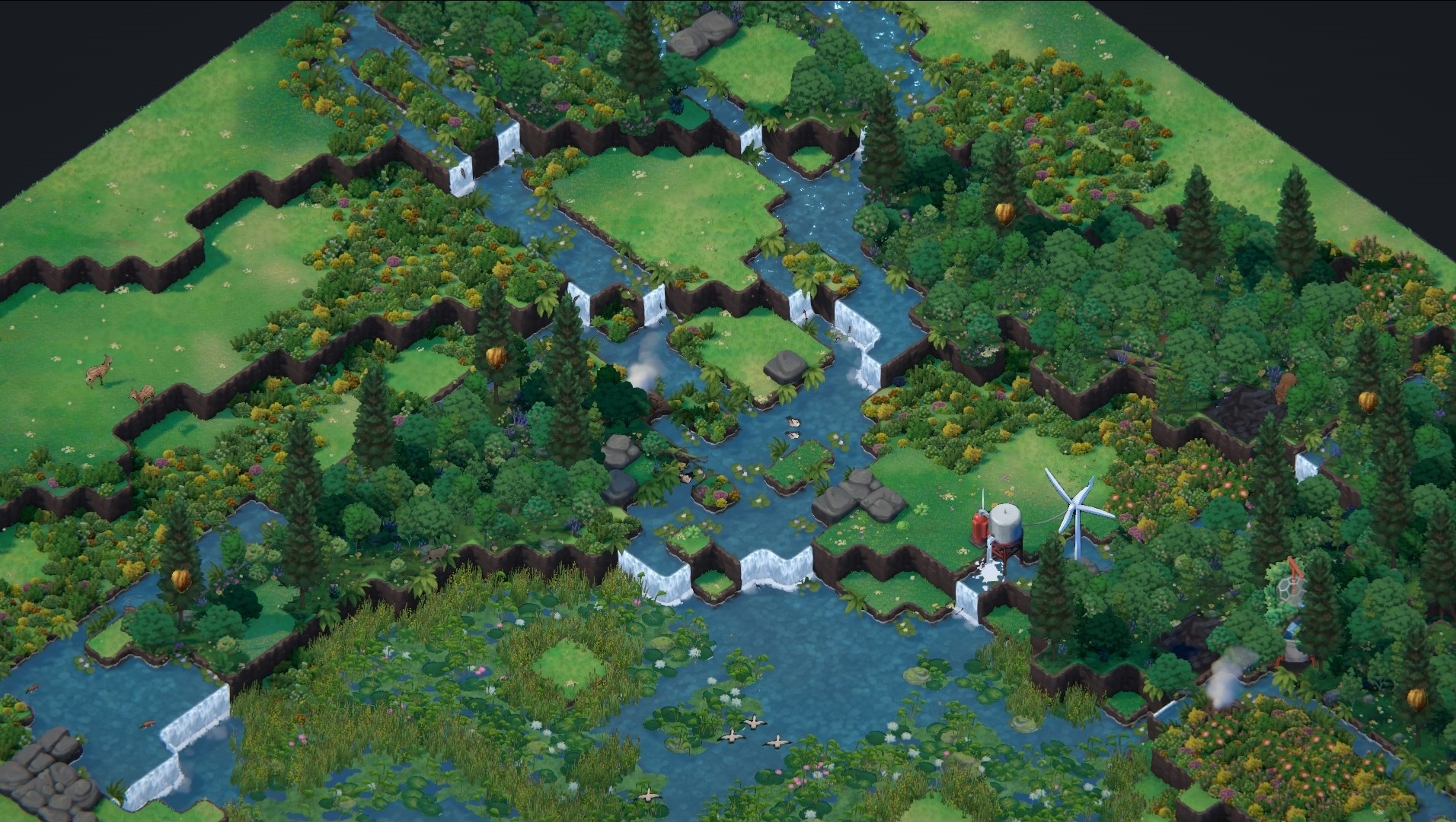 Comunidade Steam - Terra Nil