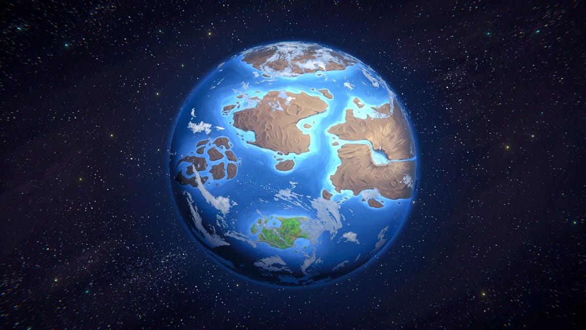 Terra Nil Reengineers The City Building Game For A Planet In Crisis