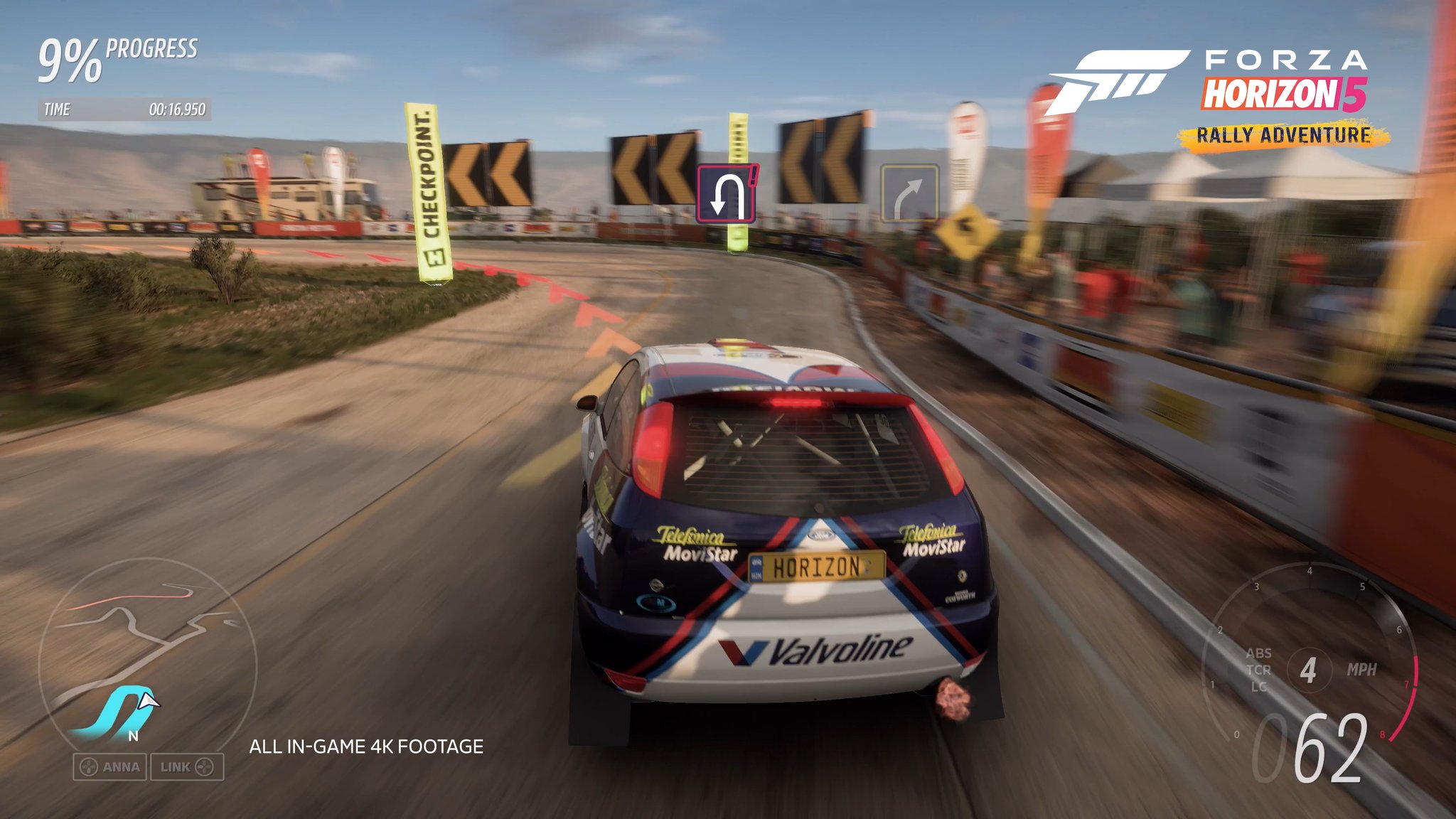 Forza Horizon does it look like to drive headlong into Sierra Nueva with your codriver in your ear? Get ready for #FH5Rally