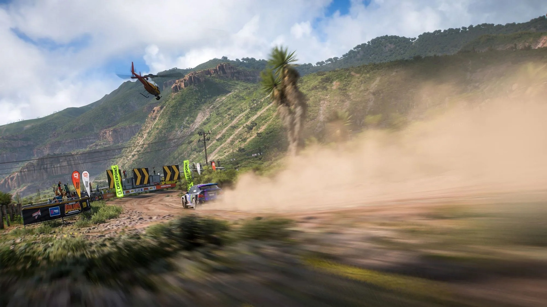 Rally Adventure revealed as second Forza Horizon 5 expansion