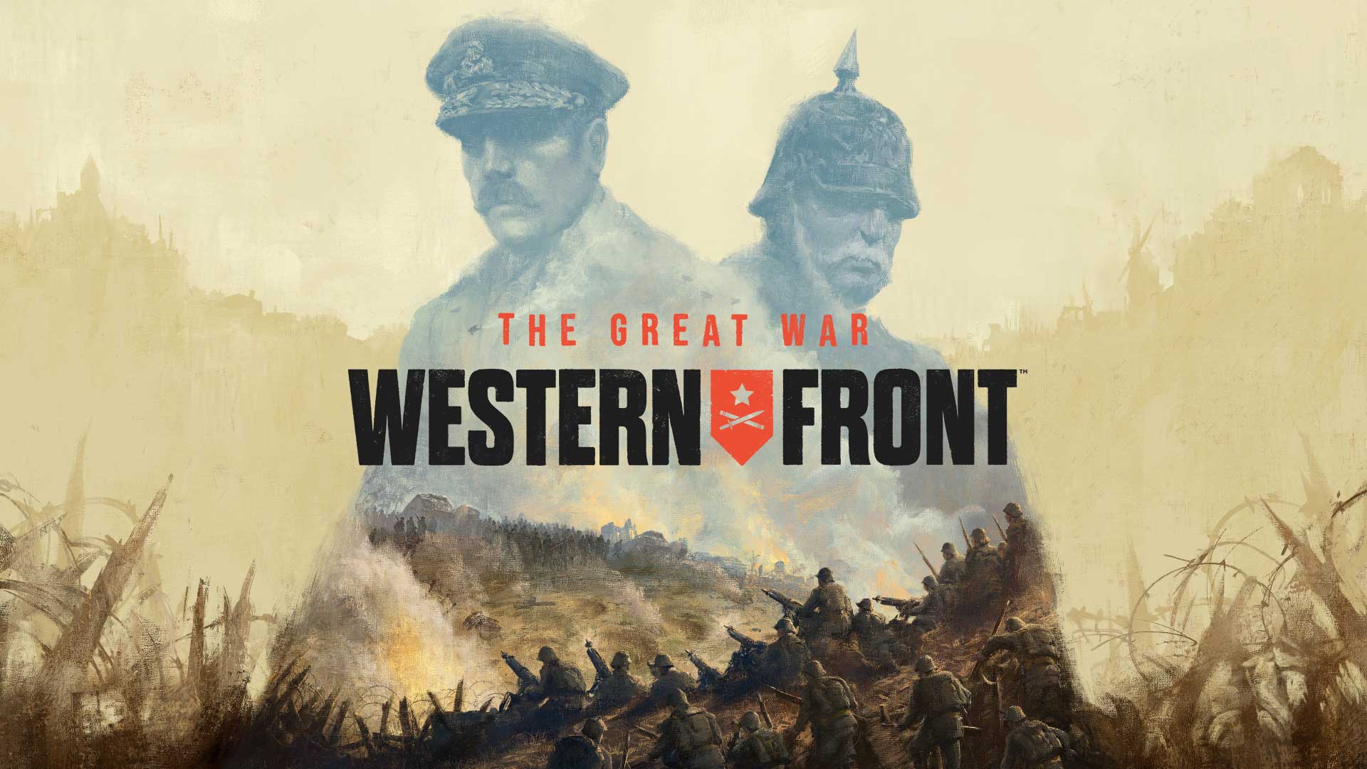 Relive History, Or Redefine It With Compelling Real Time Strategy, The Great War: Western Front