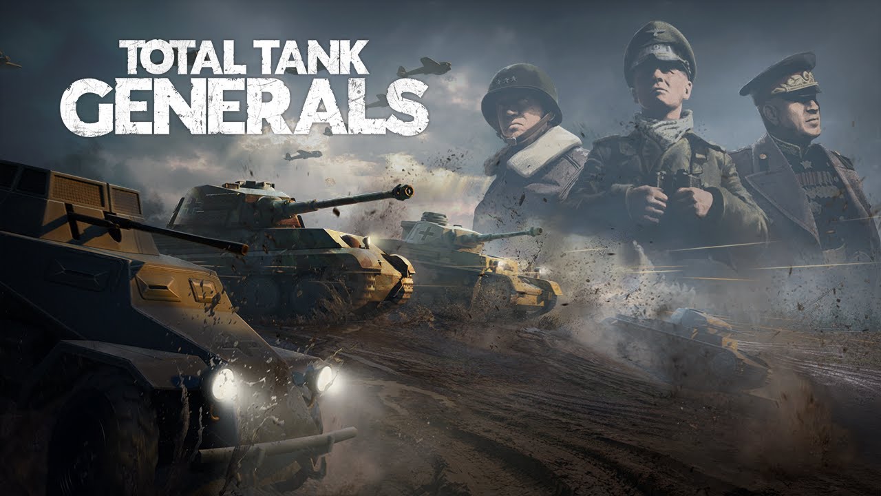 Games Total Tank Generals