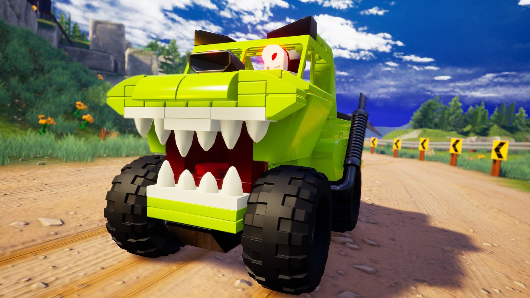 Lego 2K Drive Turns Forza Horizon Into A Kid Friendly Kart Racer
