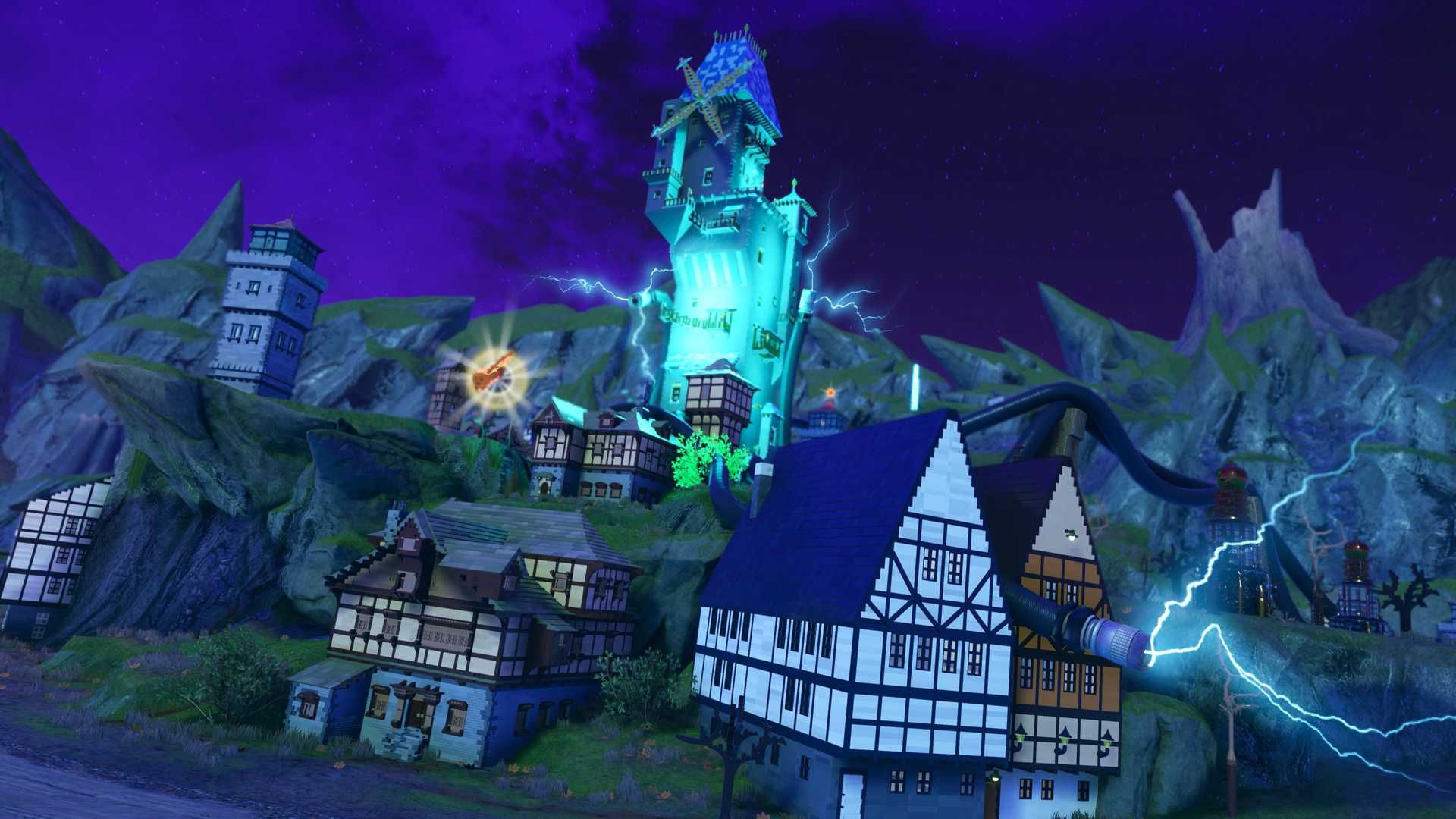 Lego 2K Drive Lets You Build And Race Virtual Cars In Open World Game