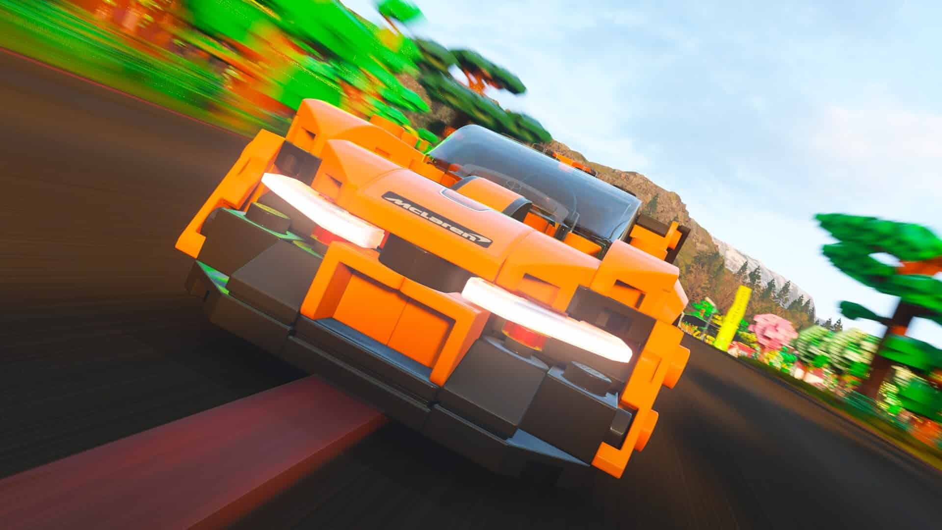 The LEGO Racing Game Looks Like A Chaotic Open World Mario Kart