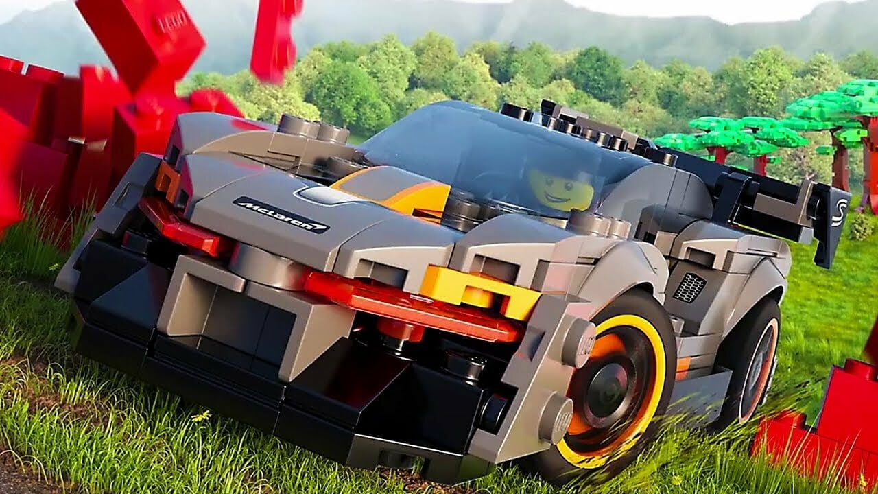 Lego 2K Drive Wallpapers Wallpaper Cave