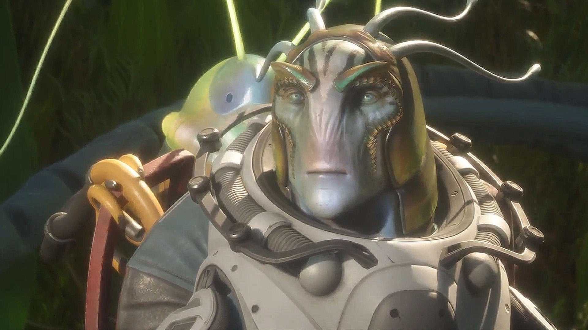 Infinitesimals Unreal 5 Gameplay Demo. State of Unreal 2023