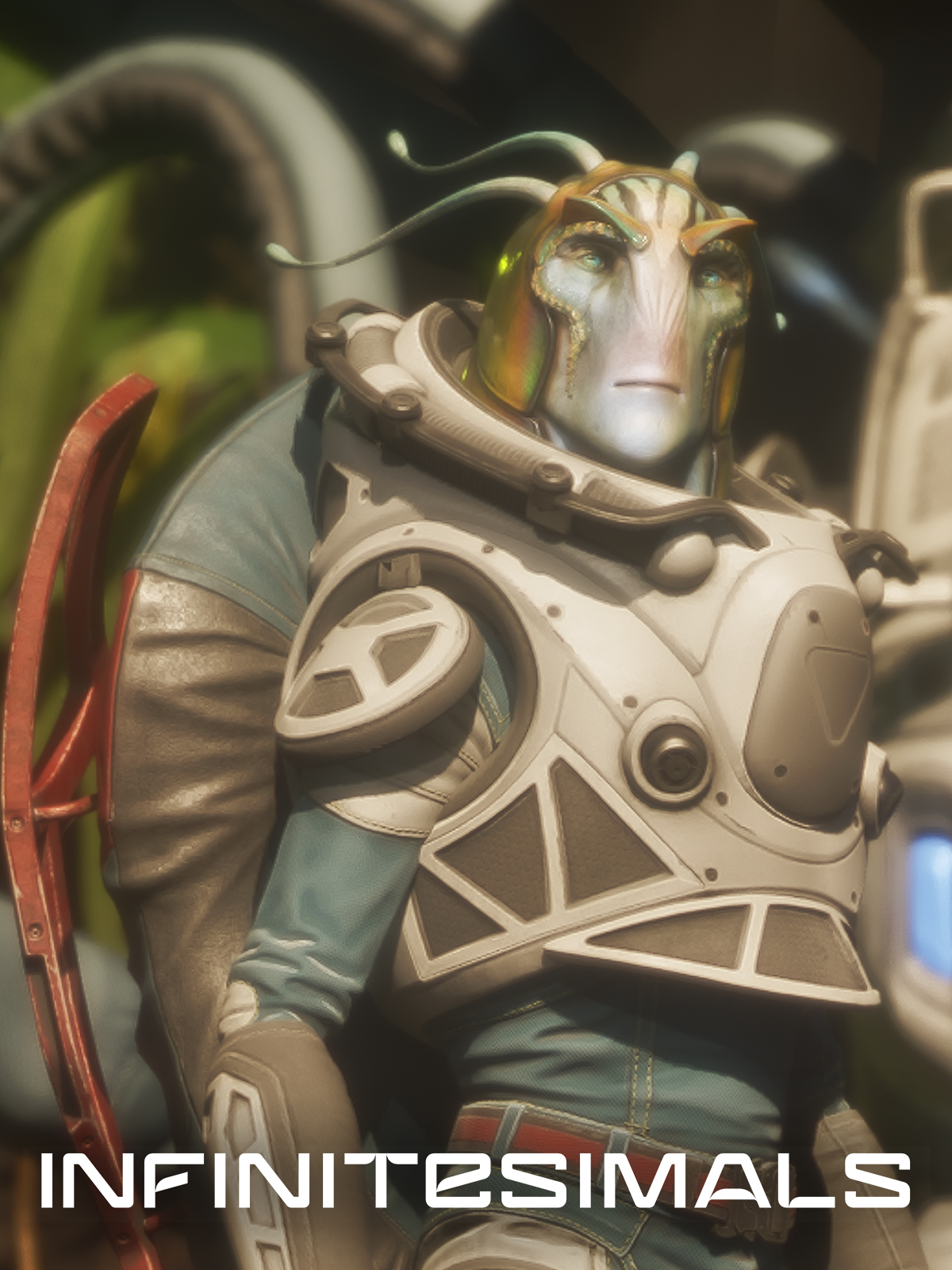 Infinitesimals Coming Soon Games Store