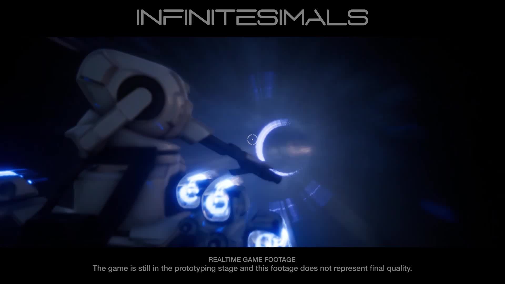 Infinitesimals teaser video