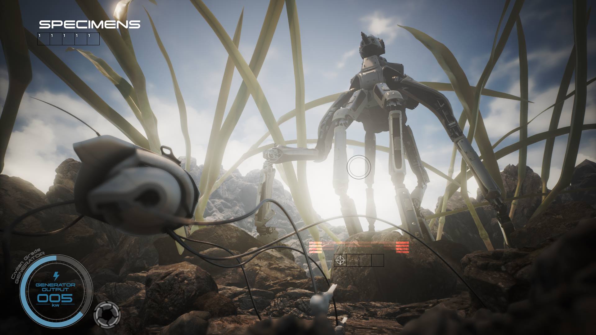 Project: Infinitesimals