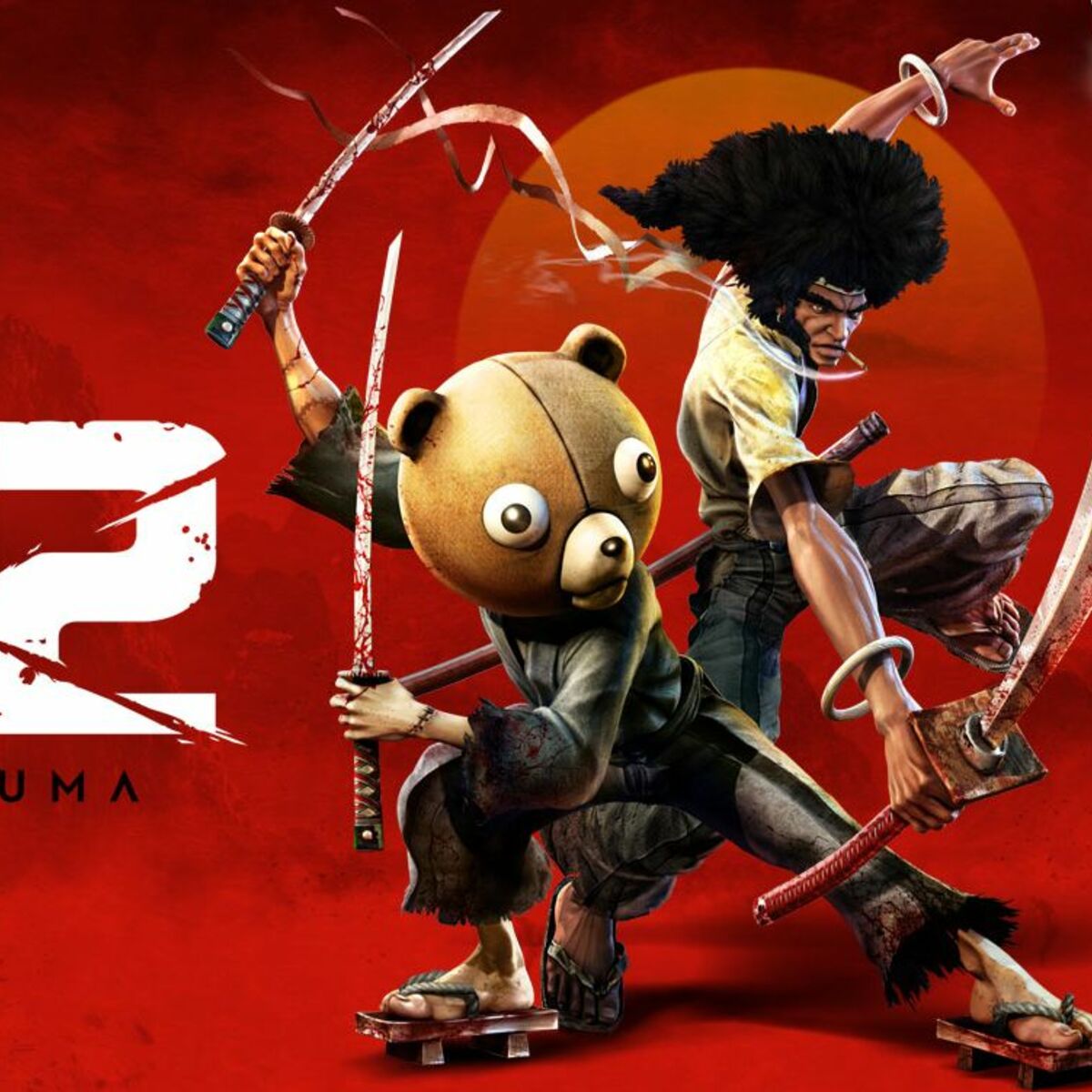 Kuma cuts a bloody path of vengeance in this Afro Samurai 2 E3 trailer