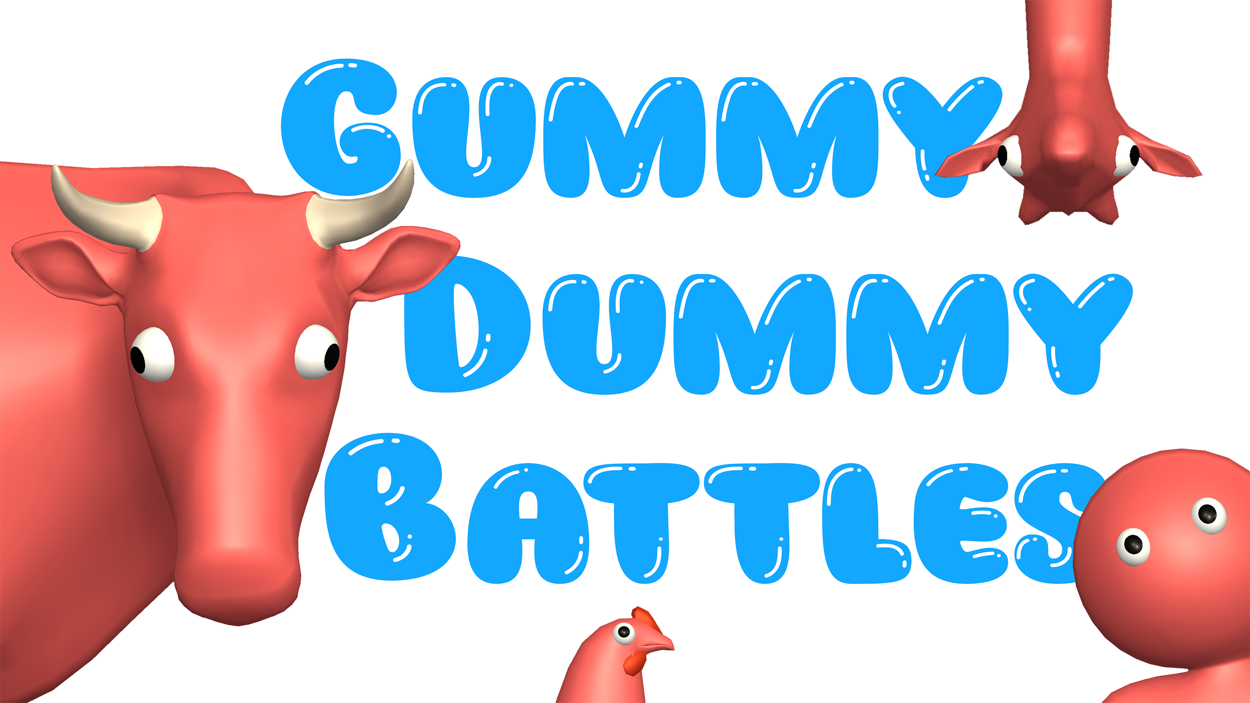 Gummy Dummy Battles Coming Soon Games Store