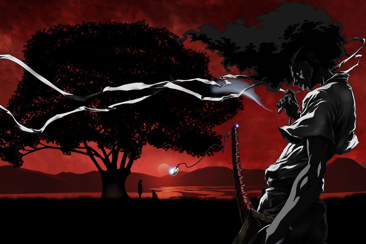 Afro Samurai 2: 'He can't die quickly, he must die slowly'