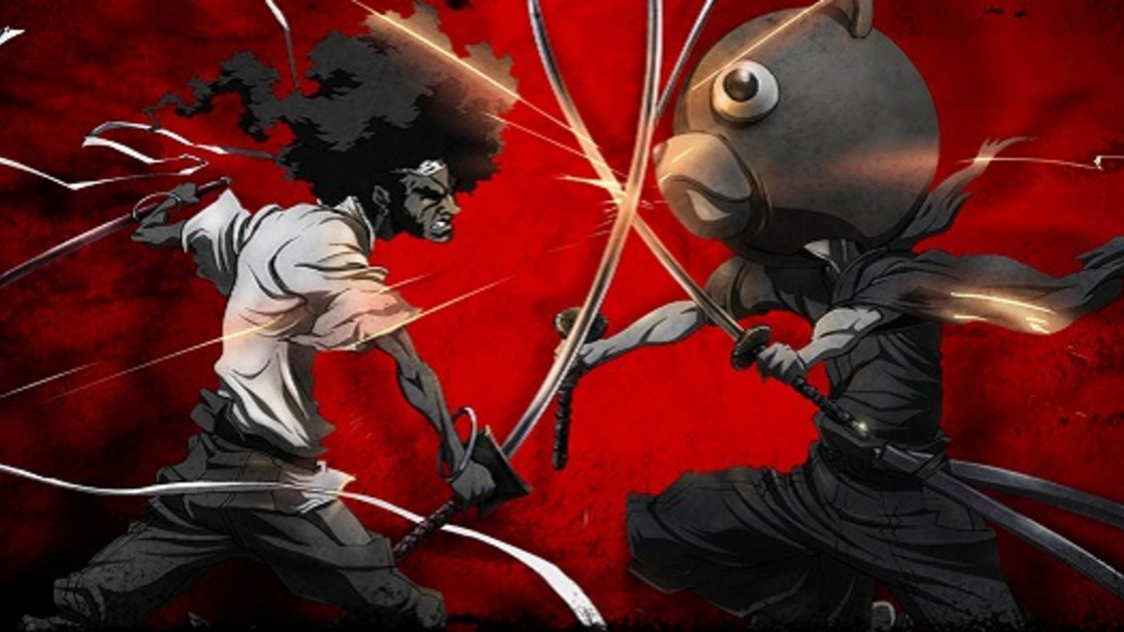 Afro Samurai 2: Episode One Launches This Month With More Creepy Bears. Rock Paper Shotgun