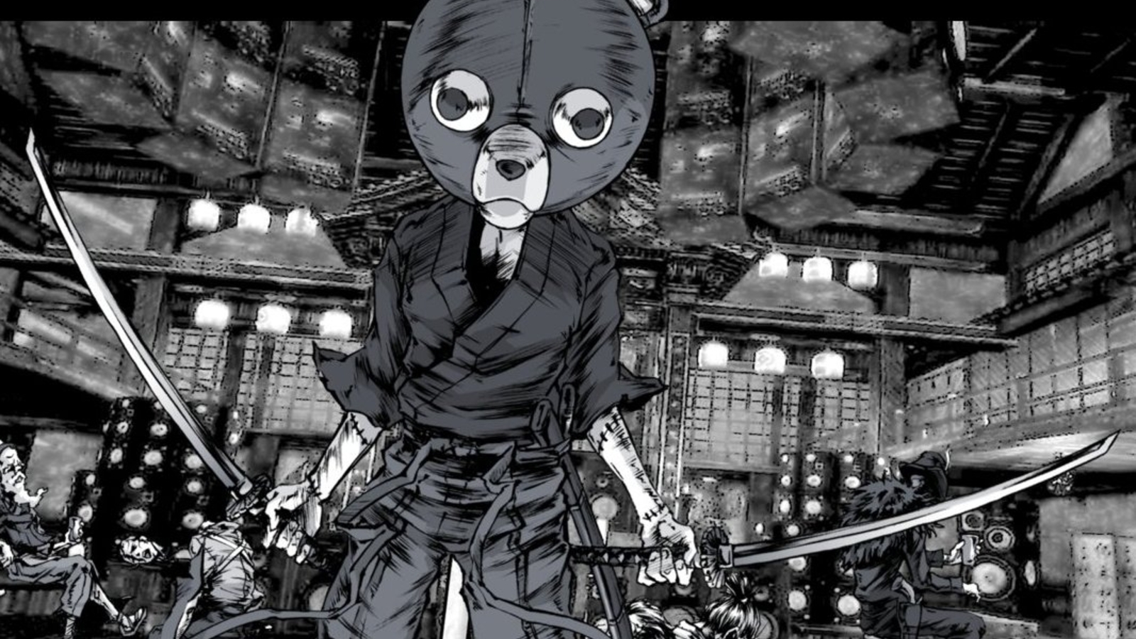 Afro Samurai 2 pulled from sale as developer brands game a failure