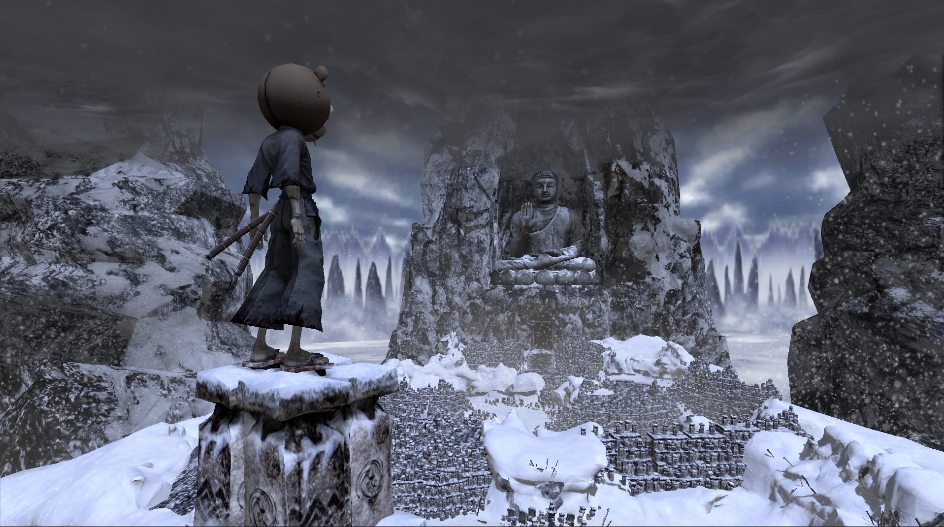 Free download Afro Samurai 2 Revenge of Kuma Screenshot Galerie pressakeycom [1917x1071] for your Desktop, Mobile & Tablet. Explore Afro Samurai Kuma Wallpaper. Samurai Wallpaper, Samurai Jack Wallpaper, Afro Samurai Wallpaper