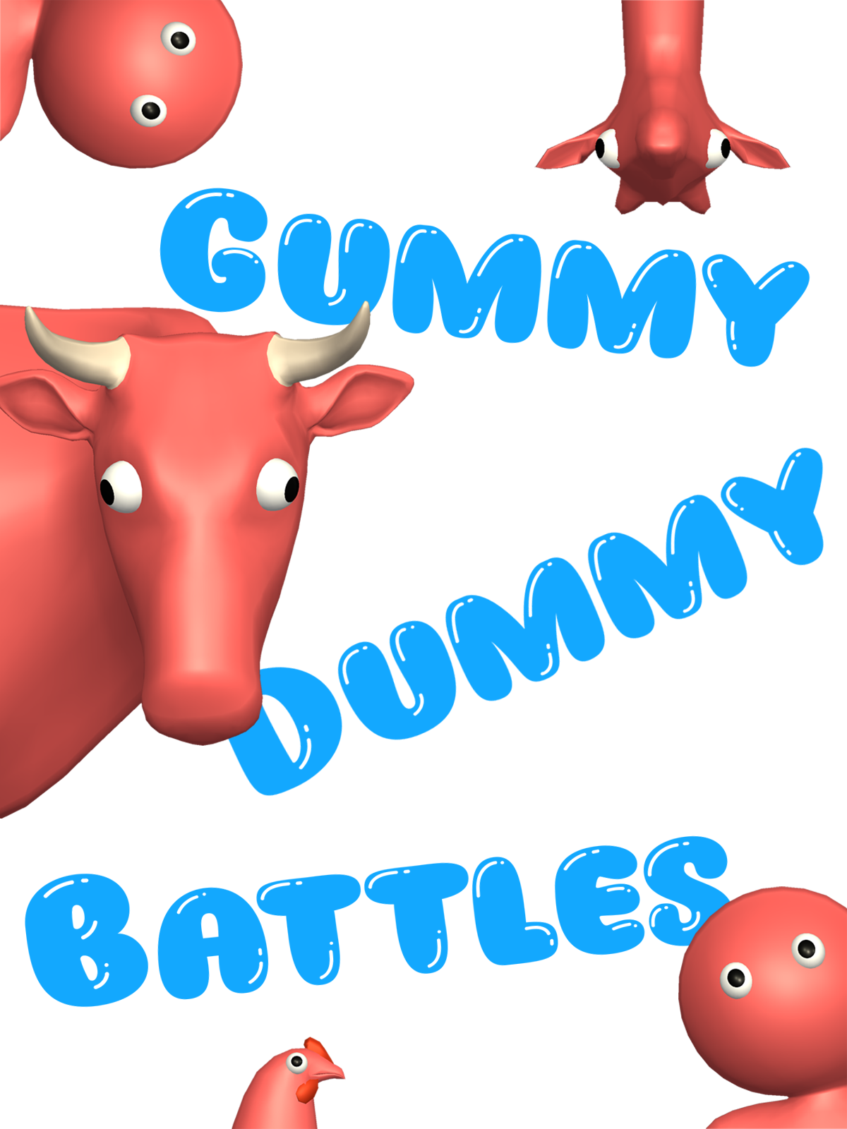 Gummy Dummy Battles Coming Soon Games Store