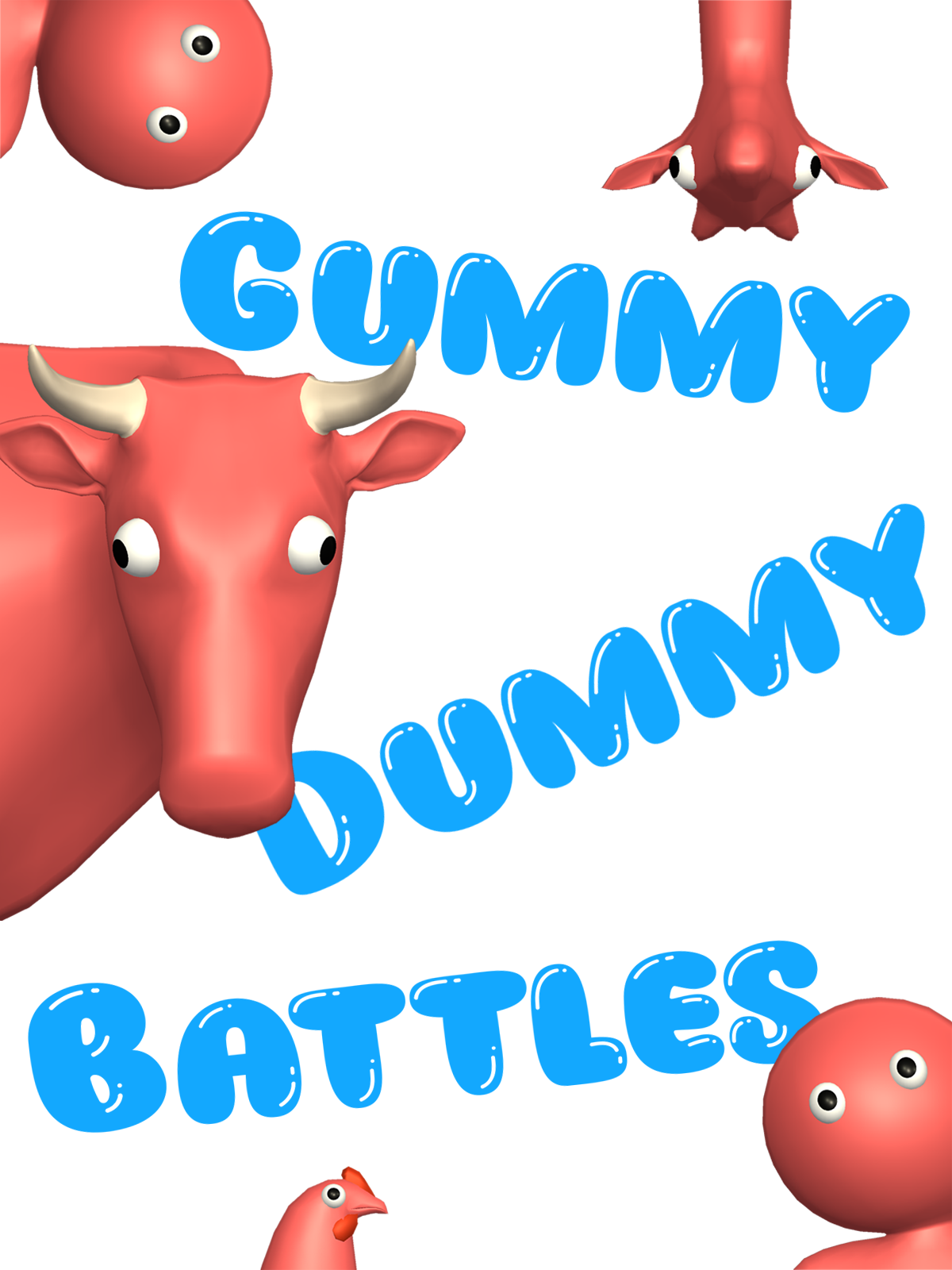 Gummy Dummy Battles Wallpapers Wallpaper Cave