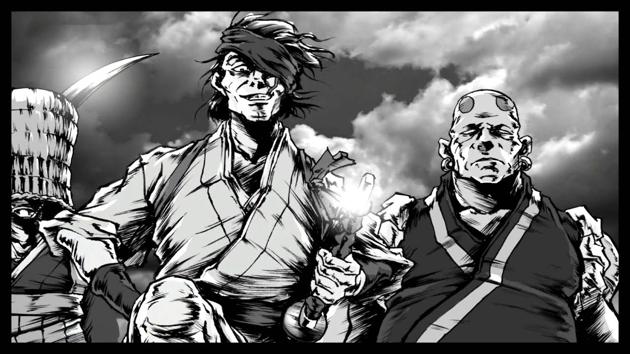 Afro Samurai 2 Revenge of Kuma First 2 Chapters