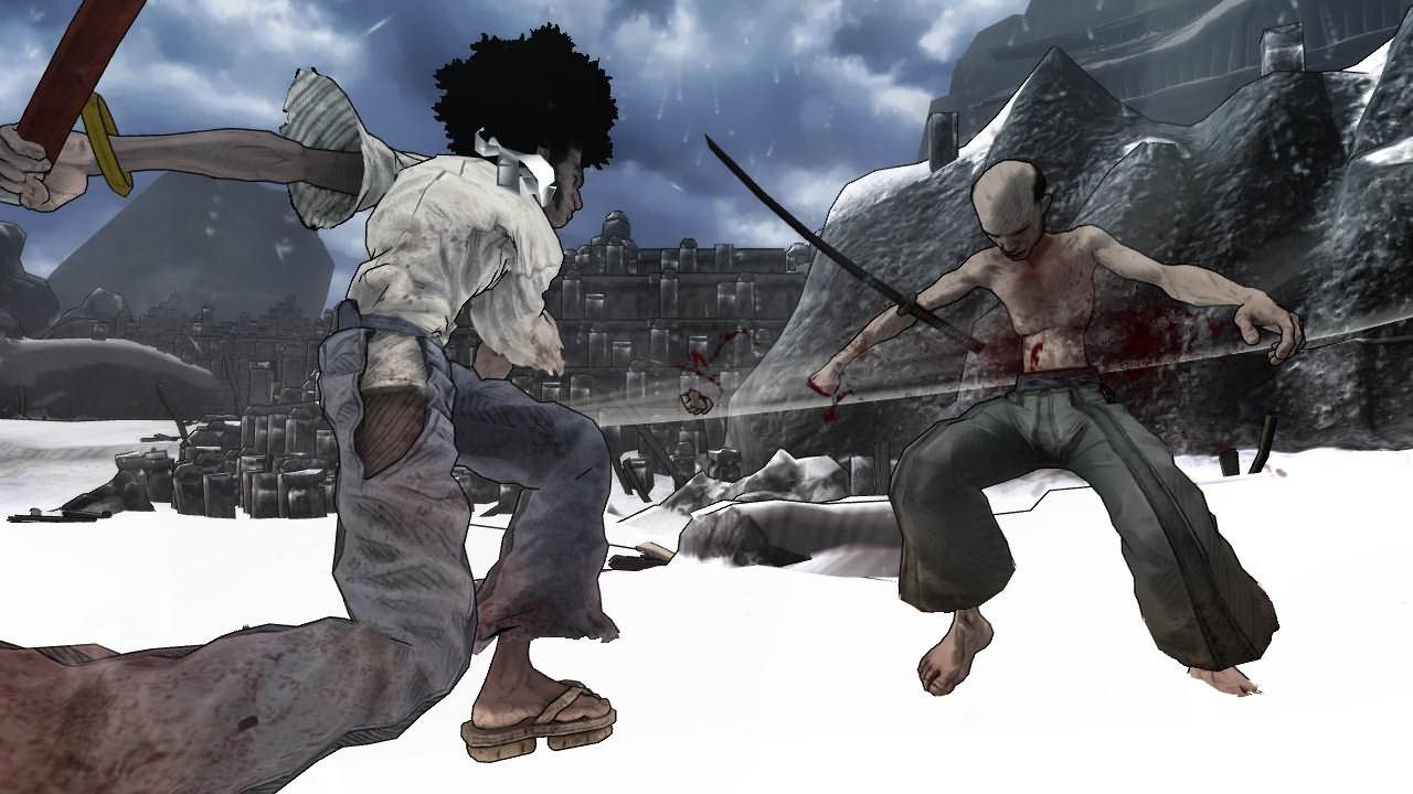 Afro Samurai 2: Revenge of Kuma PC Galleries