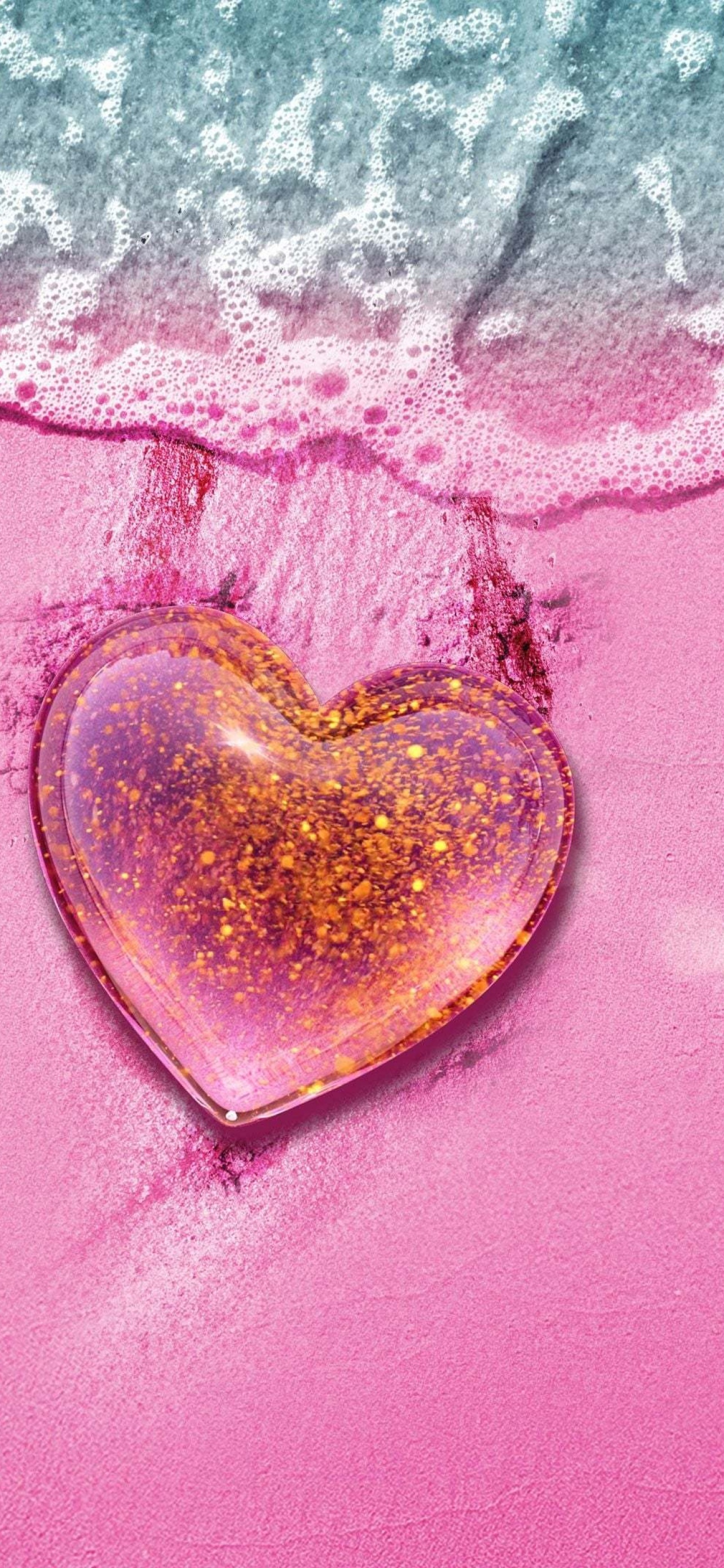Hearts iPhone Wallpapers Wallpaper Cave