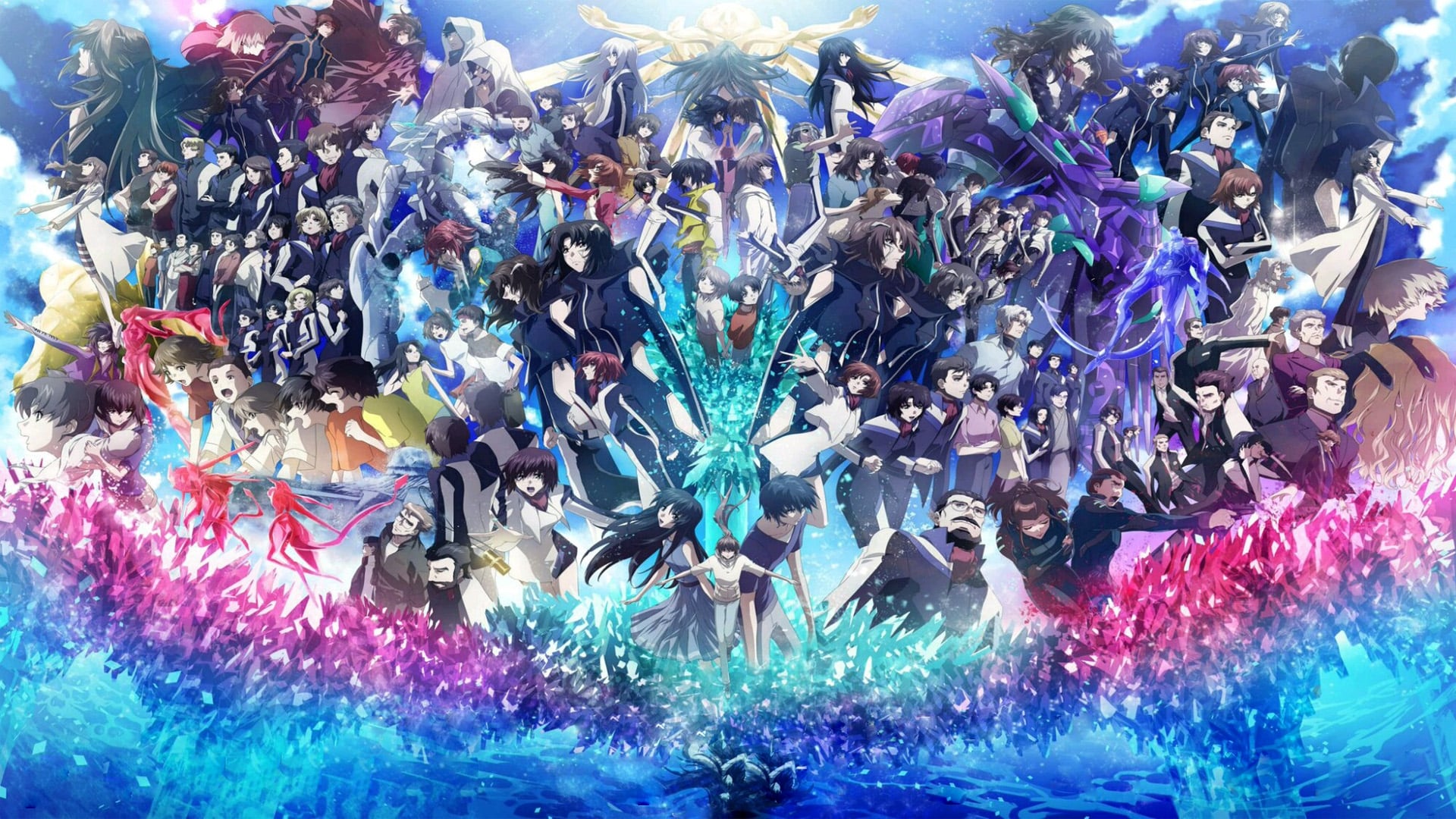 Fafner In The Azure: Dead Aggressor (TV Series 2004 2004)