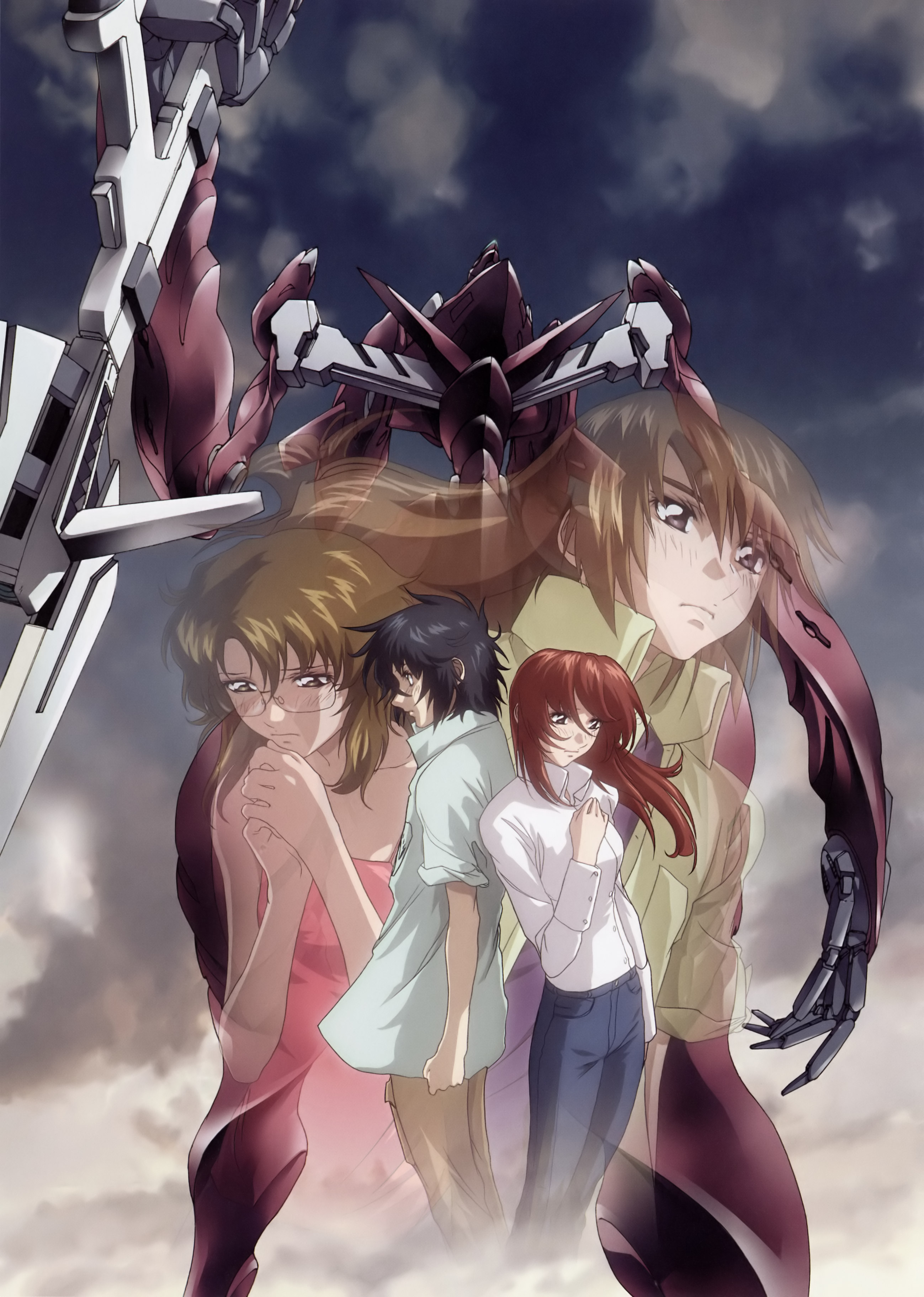 Soukyuu No Fafner wallpaper, Anime, HQ Soukyuu No Fafner pictureK Wallpaper 2019