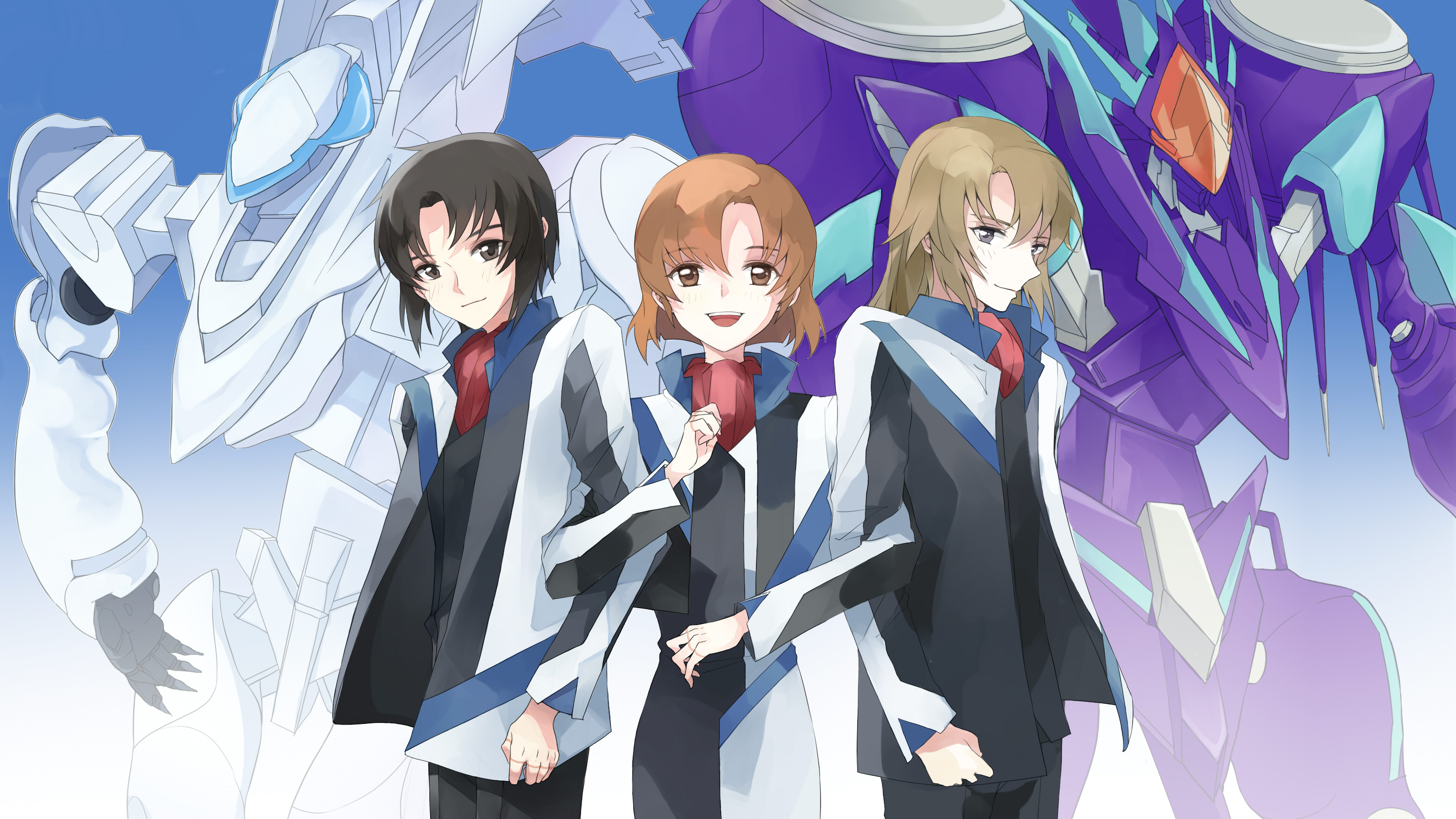Soukyuu no Fafner HD Wallpaper and Background