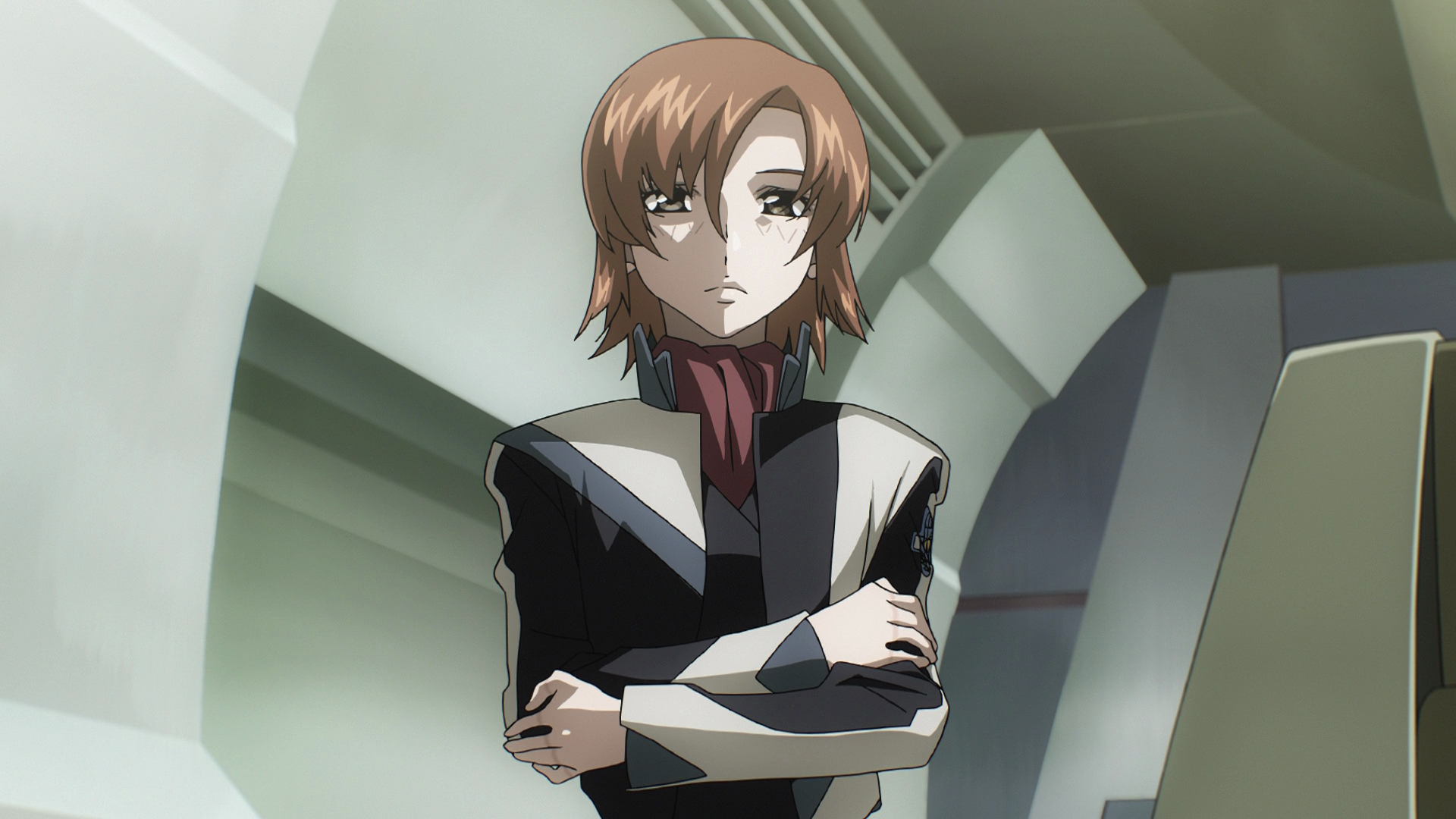 Maya Toomi. Soukyuu no Fafner