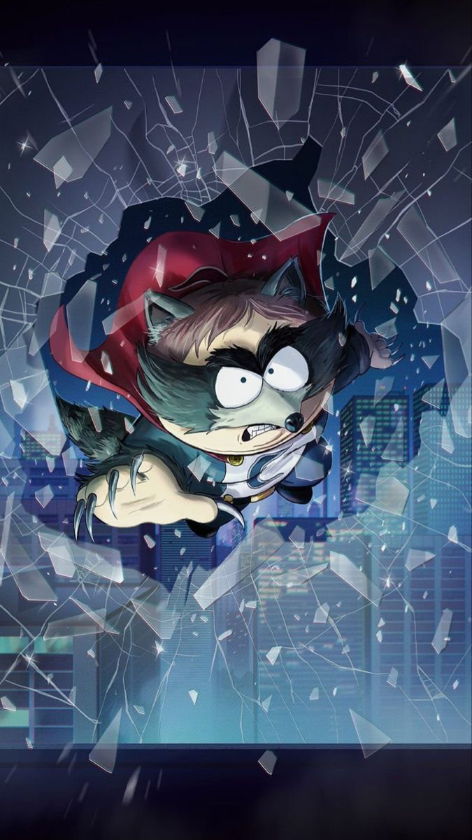 South Park Superhero Wallpaper Hd 4k - Infoupdate.org