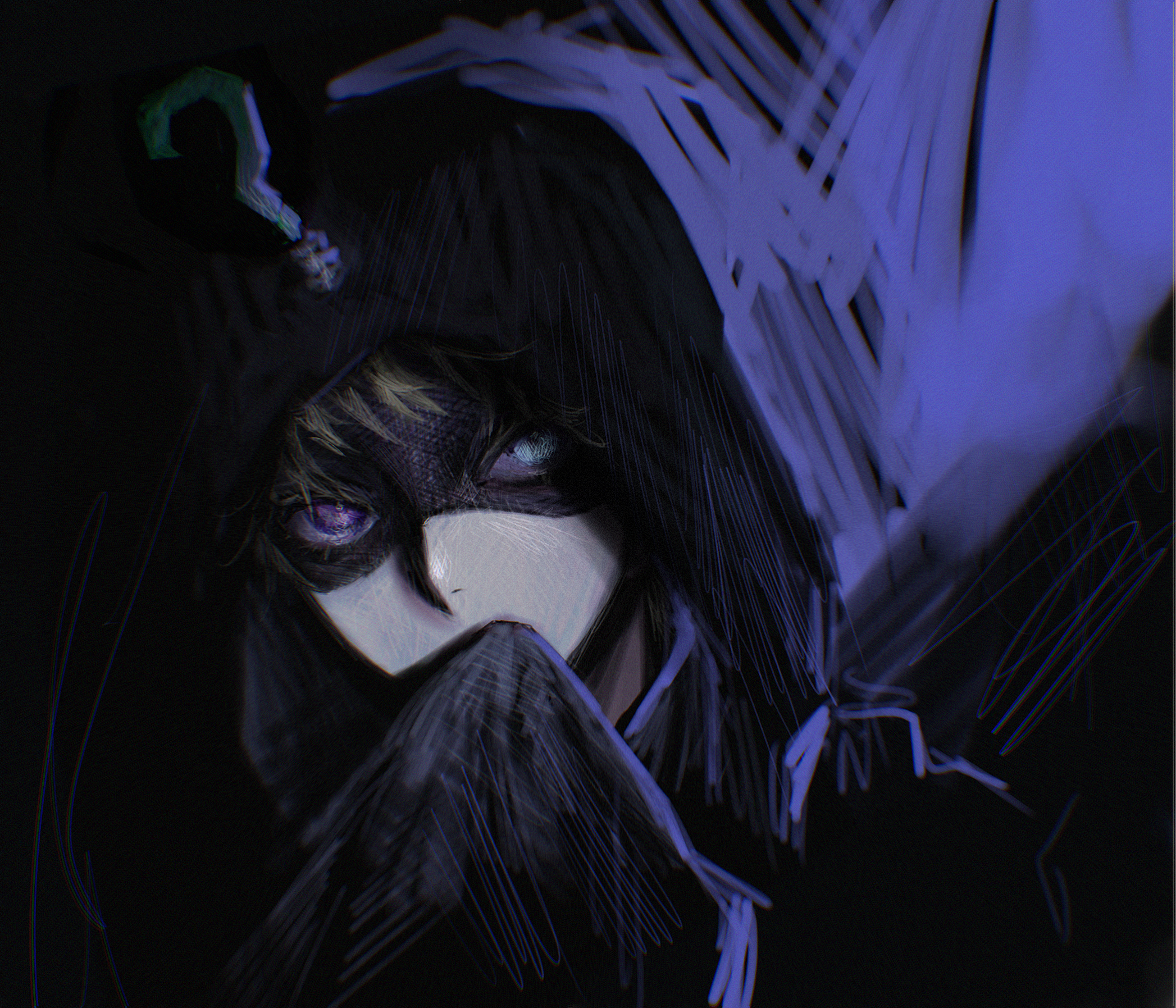 Mysterion (South Park) HD Wallpaper and Background