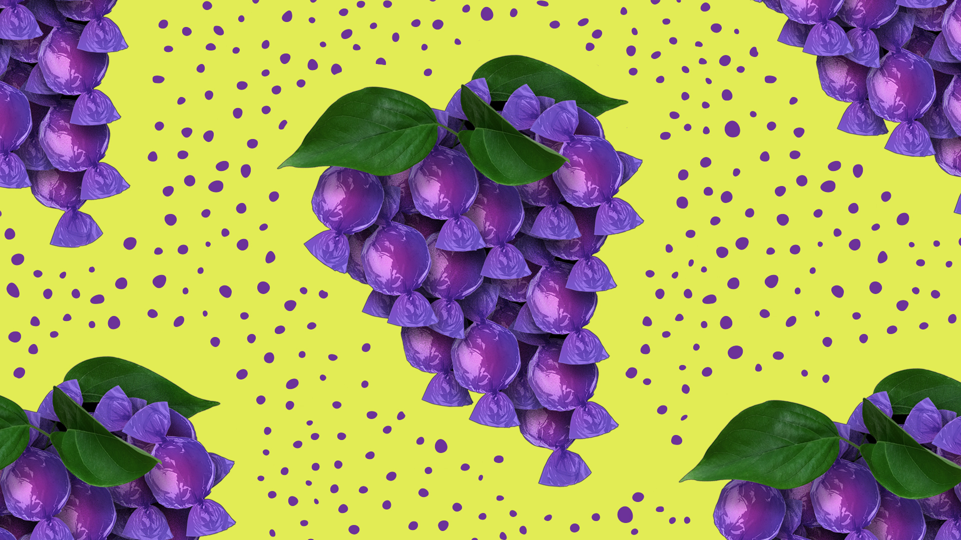 Concord Grape Actually Tastes Like Grape!