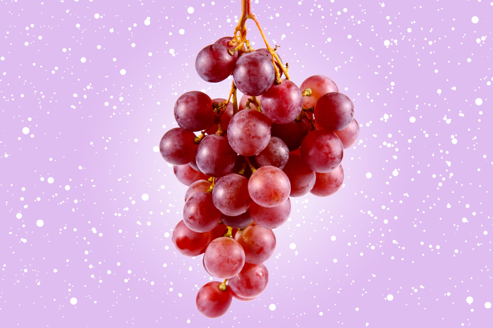 Gummyberries Grapes Are Back at Trader Joe's—but Are They Healthy?