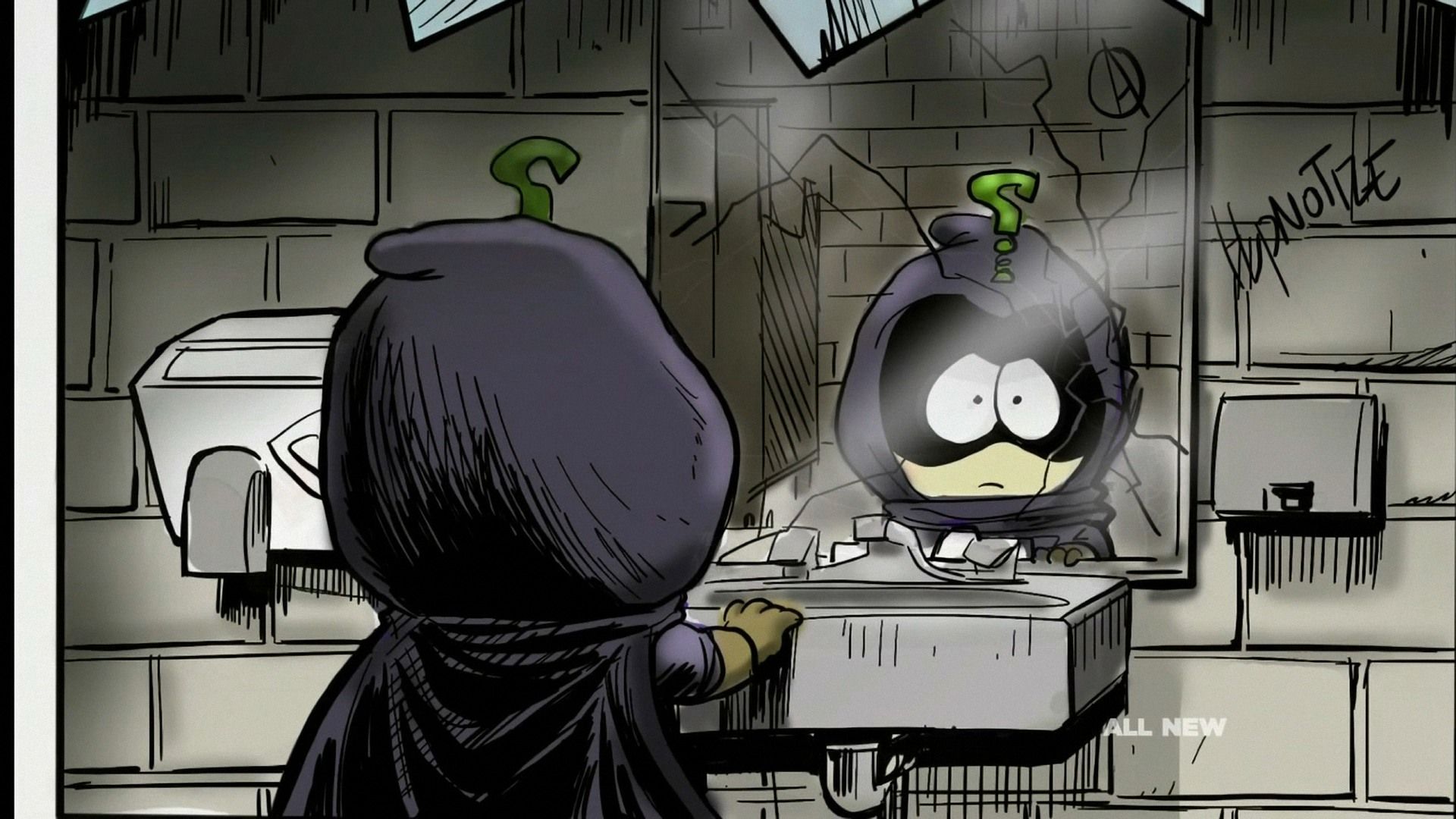 South Park Hood HD Wallpaper. HD Wallpaper. South park, Wallpaper, HD wallpaper