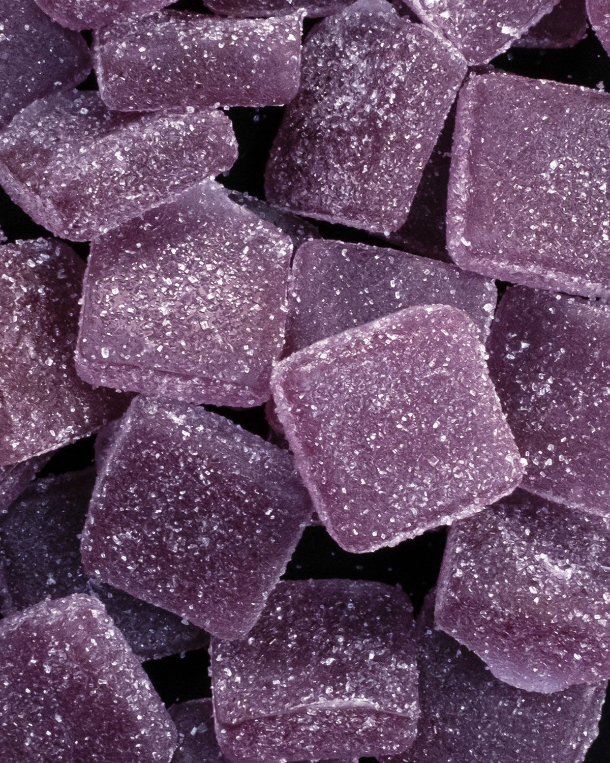 25mg Delta 8 Gummymg Grape Gushers