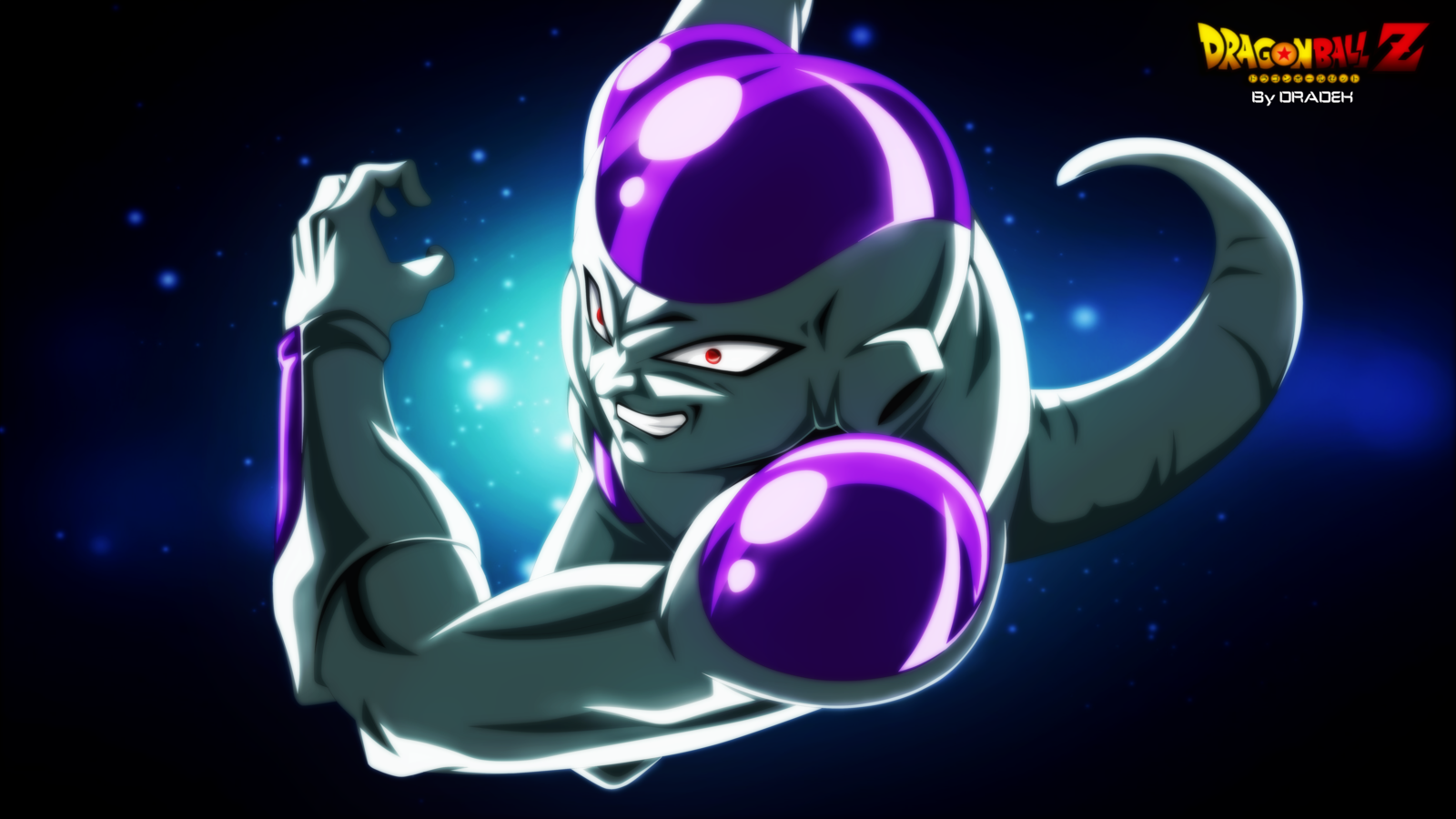Frieza (Dragon Ball) HD Wallpaper and Background